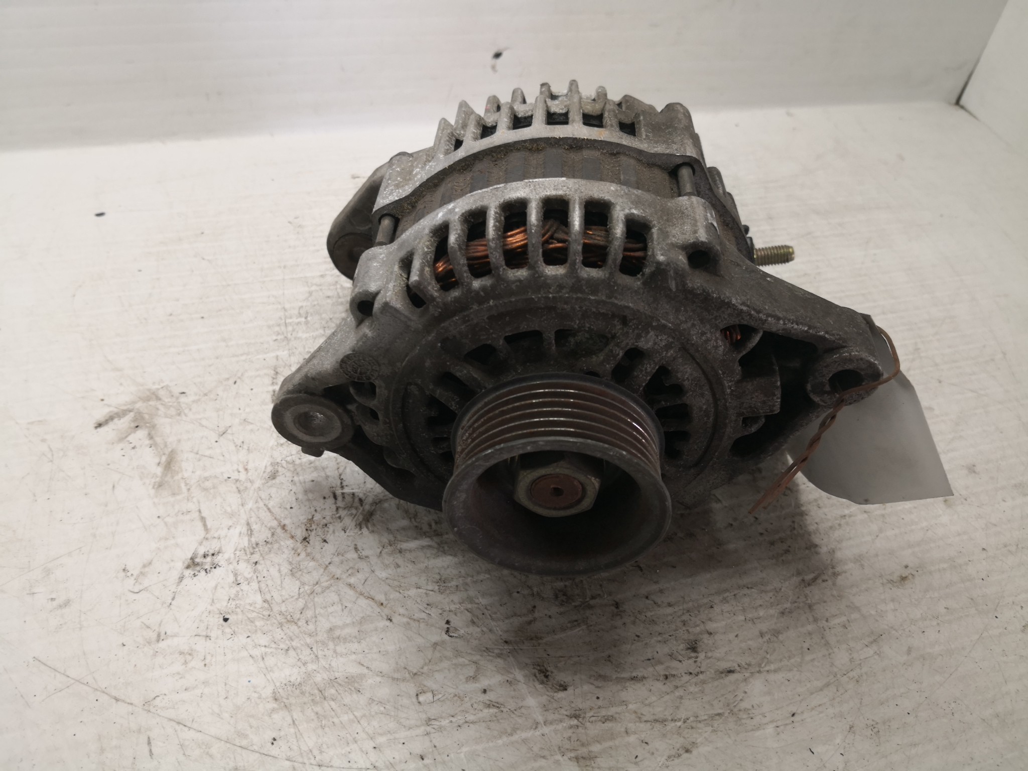 Alternador NISSAN - ID S_35142