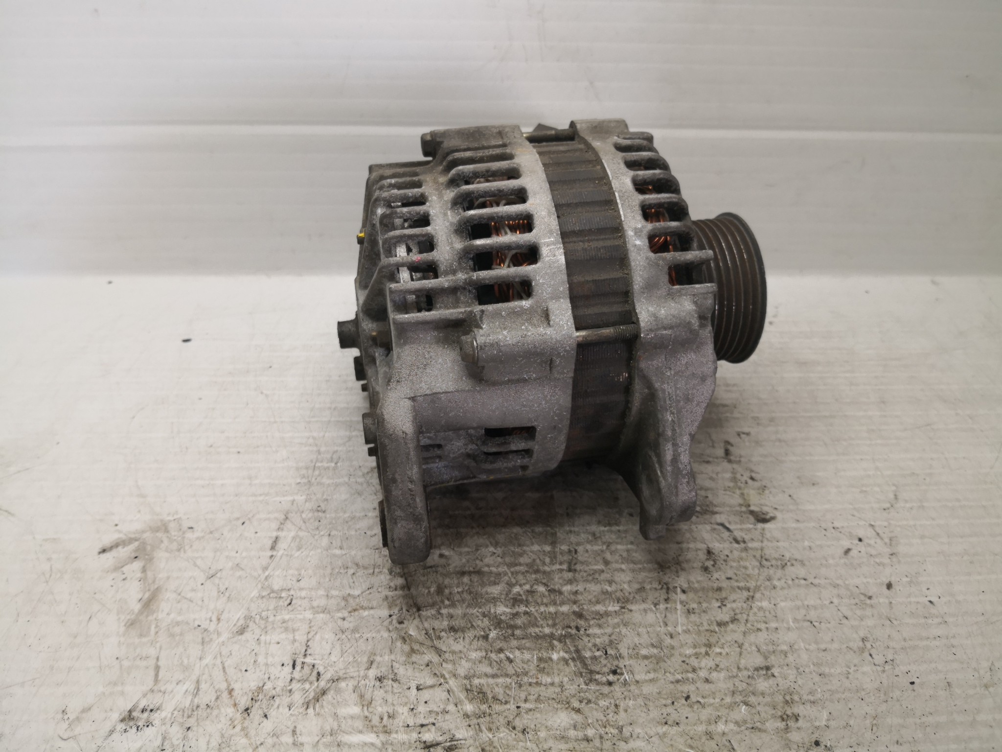 Alternador NISSAN ALMERA II (N16) | 00 -  Imagem-1