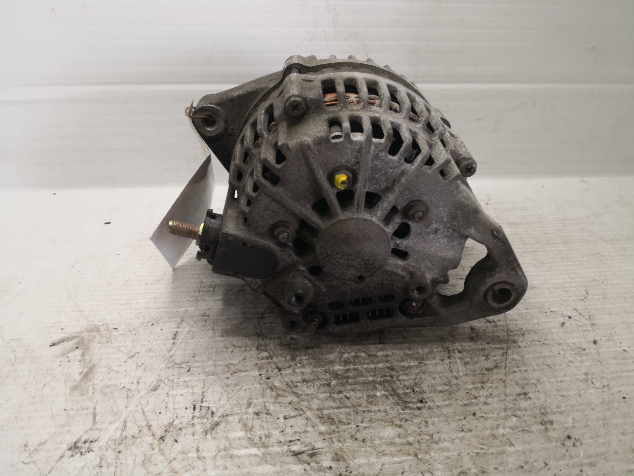 Alternador NISSAN ALMERA II (N16) | 00 -  Imagem-2