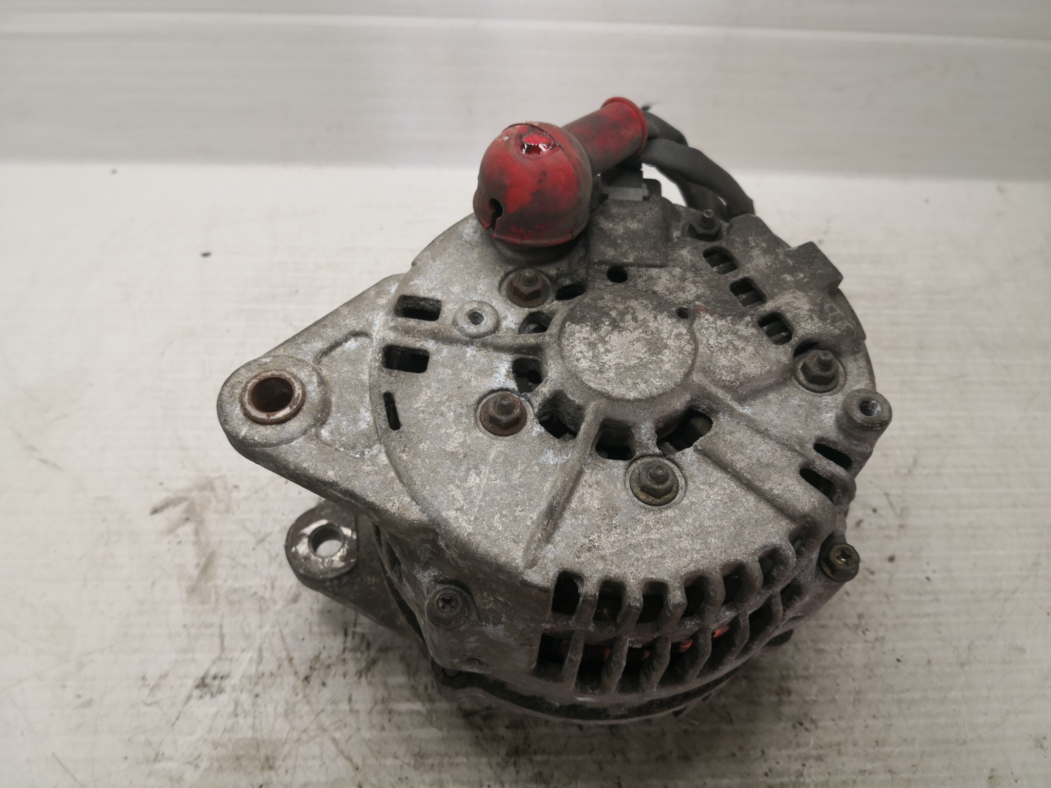 Alternador NISSAN TERRANO II (R20) | 92 - 07 Imagem-3