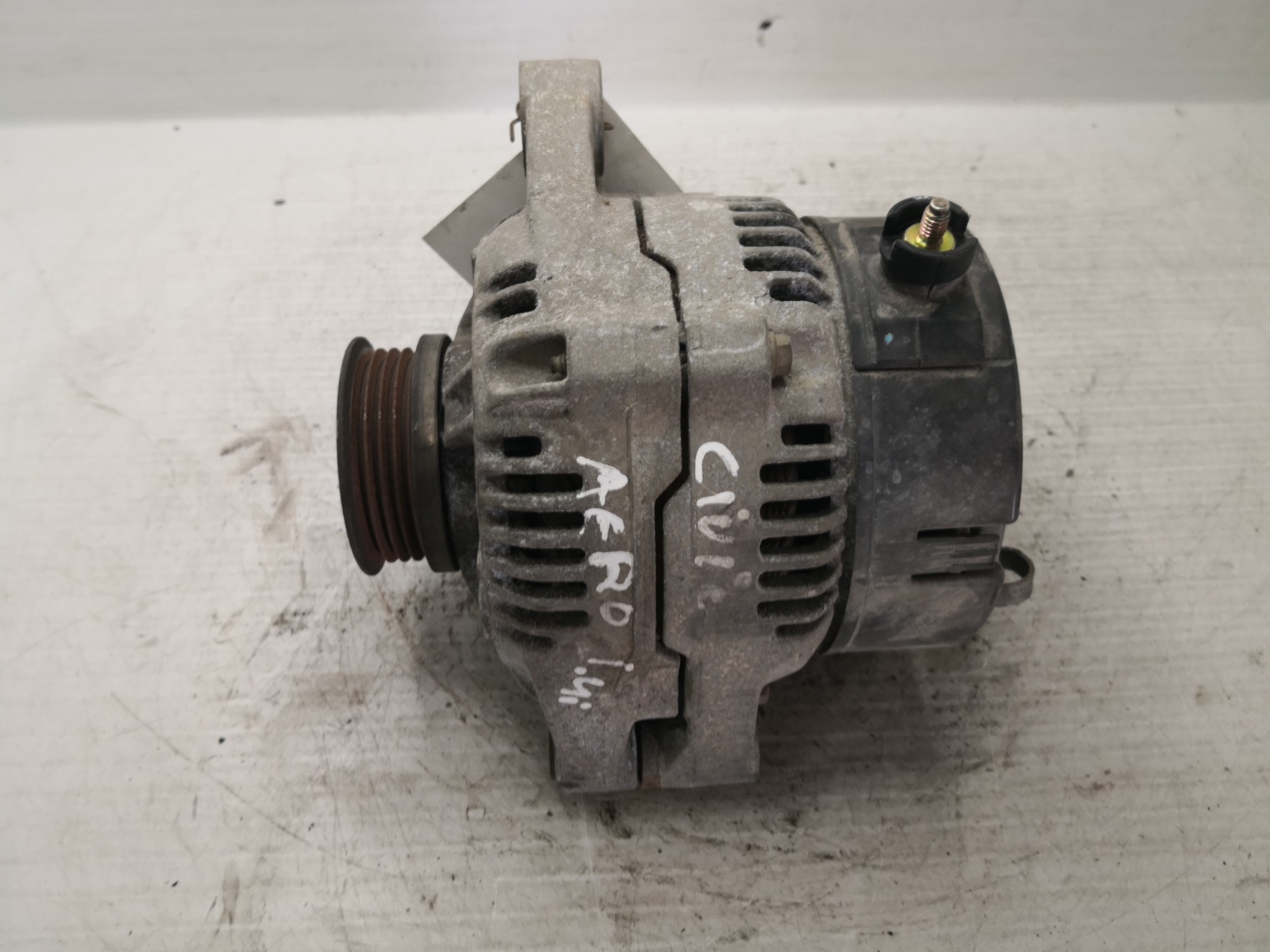 Alternador HONDA - ID S_36328