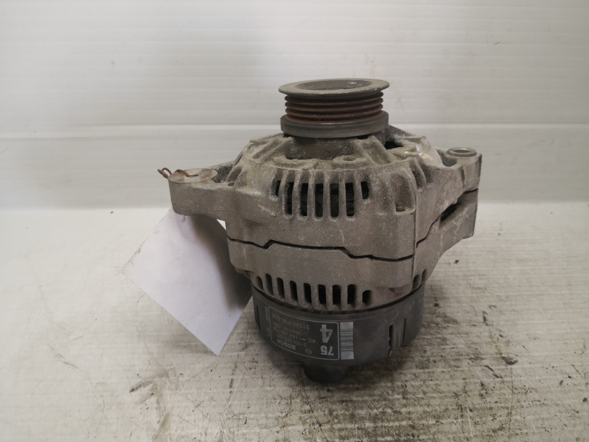Alternador HONDA CIVIC VI Aerodeck (MB, MC) | 98 - 01 Imagem-3