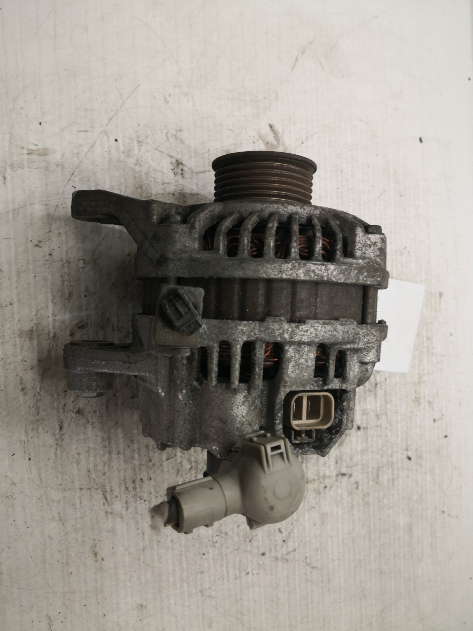 Alternador MAZDA 3 (BK) | 03 - 09 Imagem-1