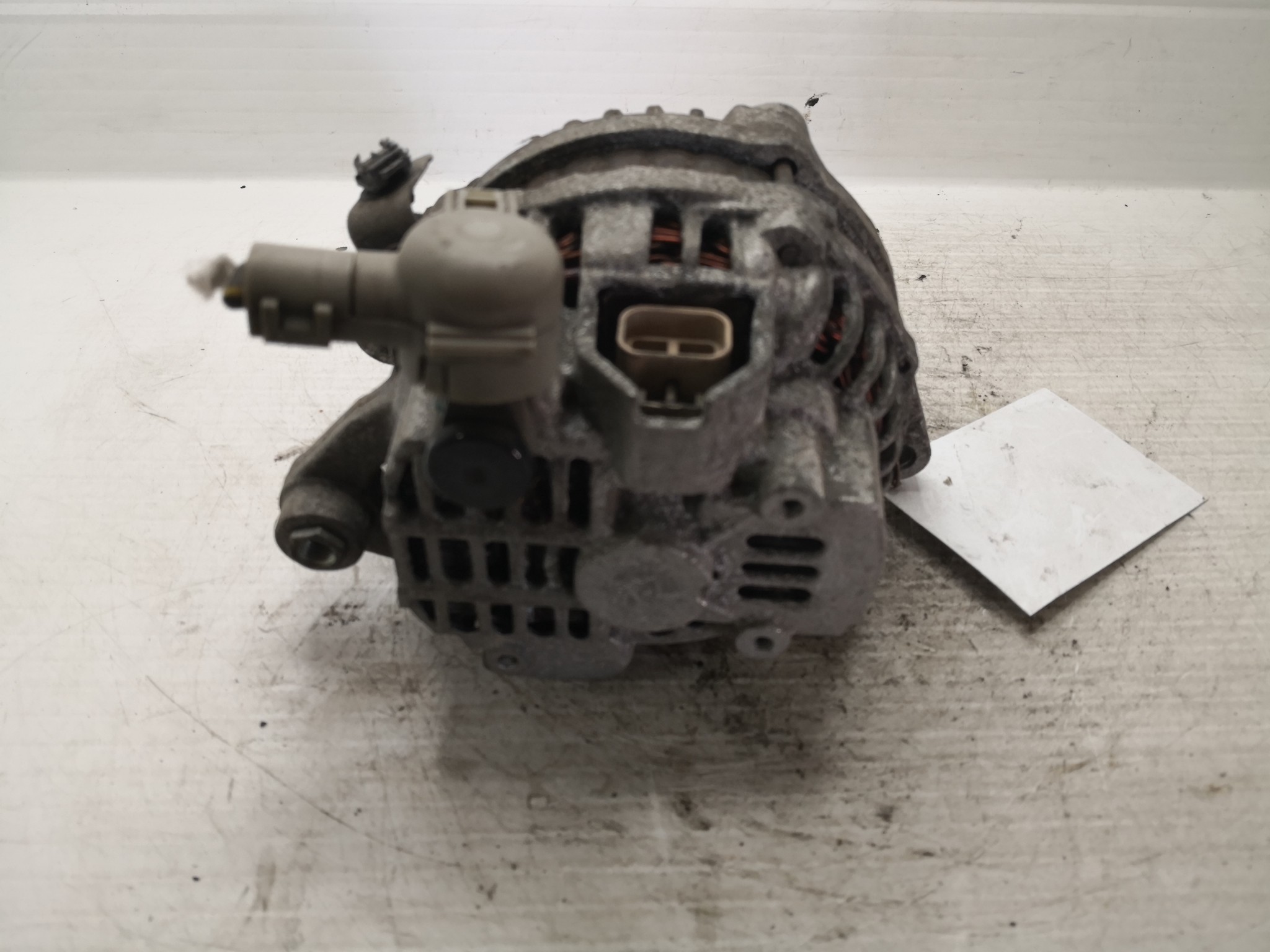 Alternador MAZDA 3 (BK) | 03 - 09 Imagem-2