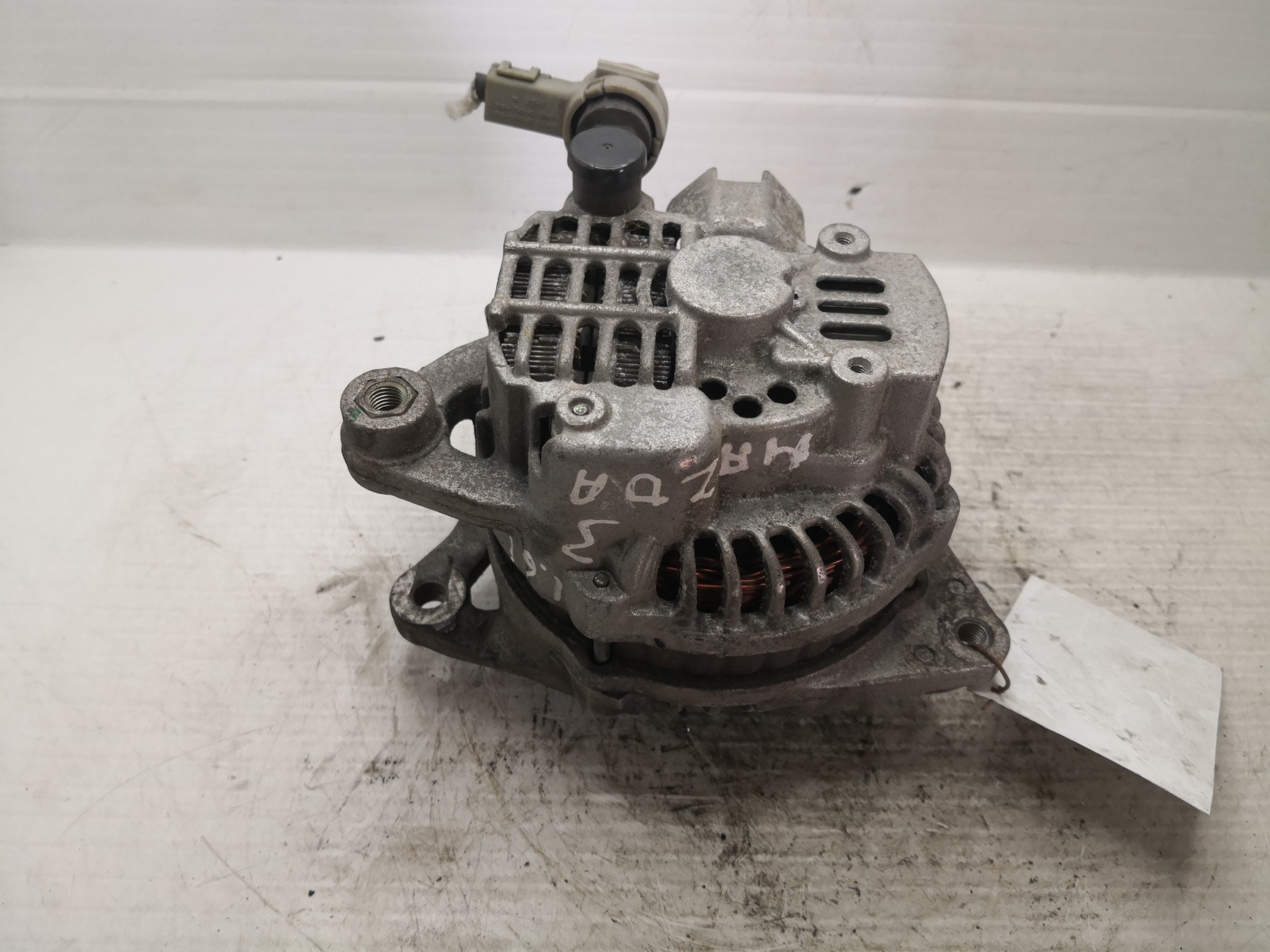 Alternador MAZDA 3 (BK) | 03 - 09 Imagem-3