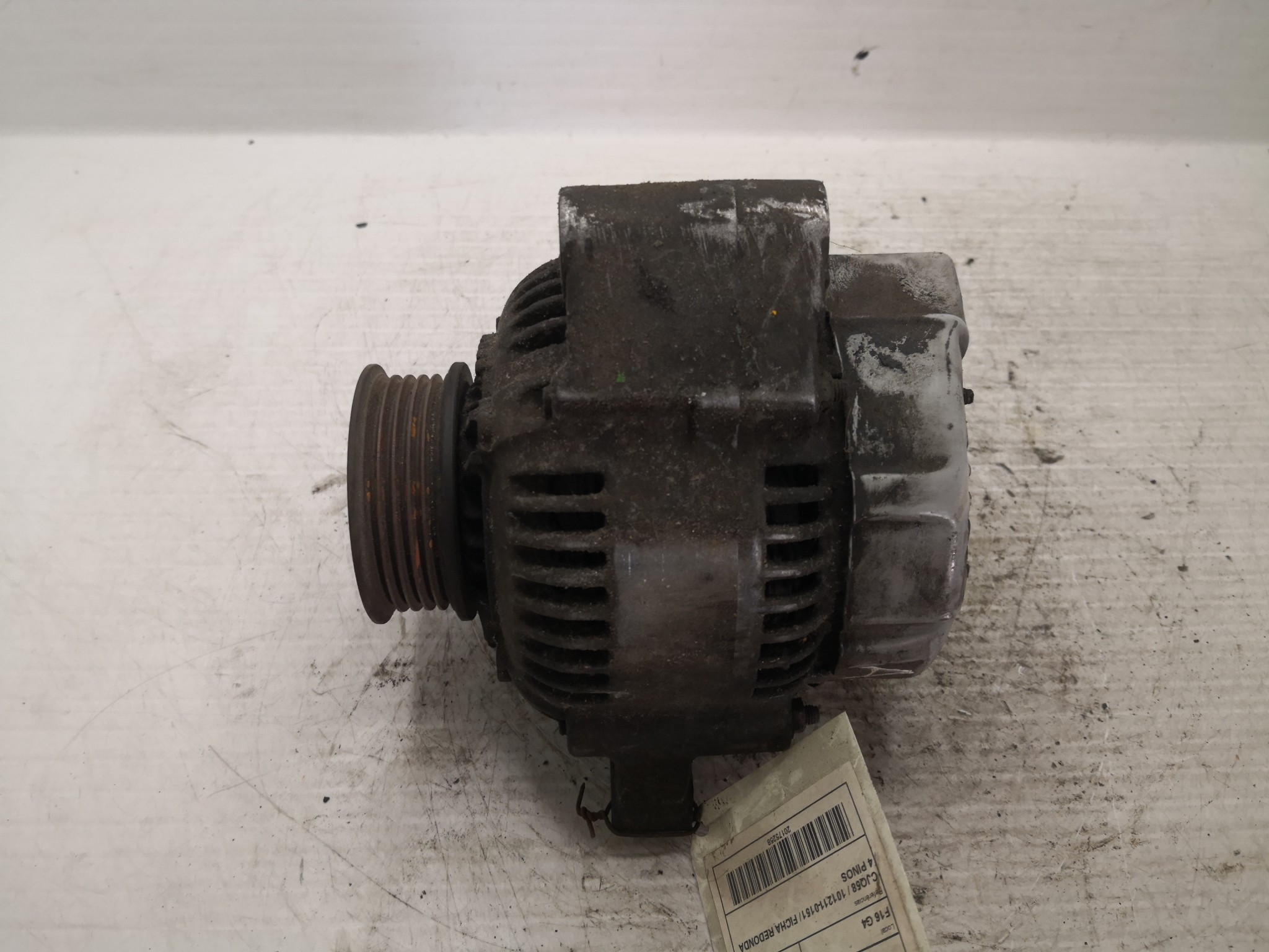 Alternador HONDA - ID S_35257