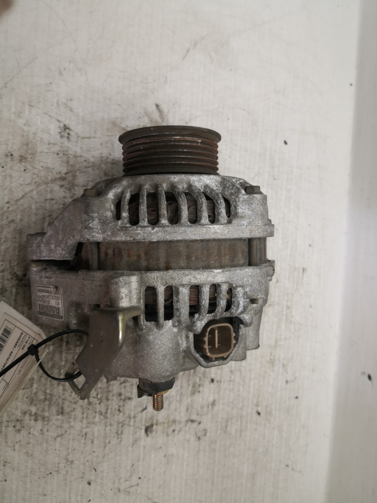 Alternador HONDA CIVIC VII três volumes (ES, ET) | 00 - 06 Imagem-1