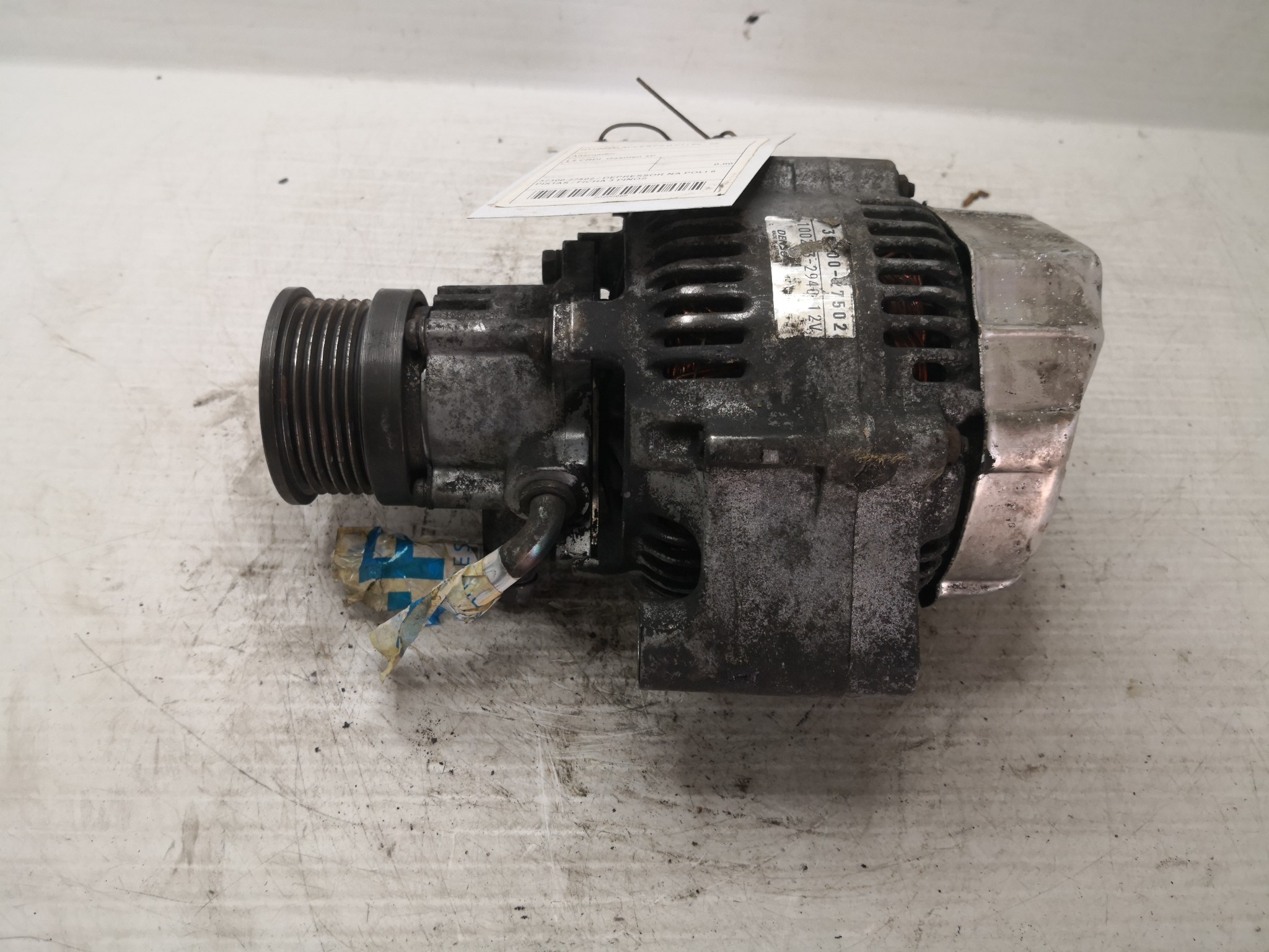 Alternador HYUNDAI - ID S_60968