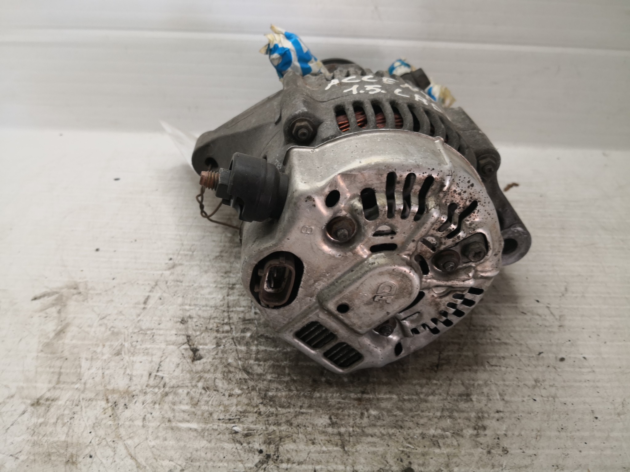 Alternador HYUNDAI ACCENT II (LC) | 99 - 06 Imagem-2