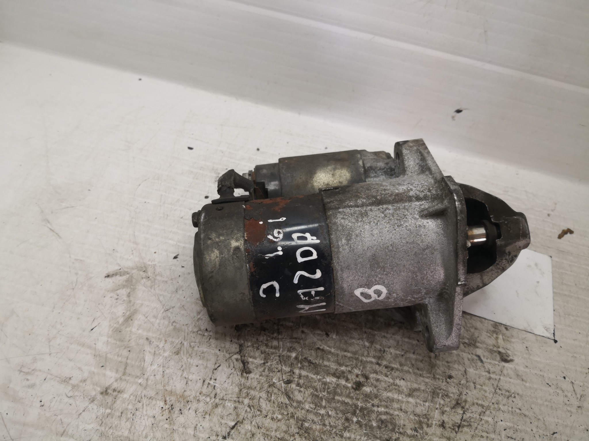 Motor de Arranque MAZDA 3 (BK) | 03 - 09 Imagem-2