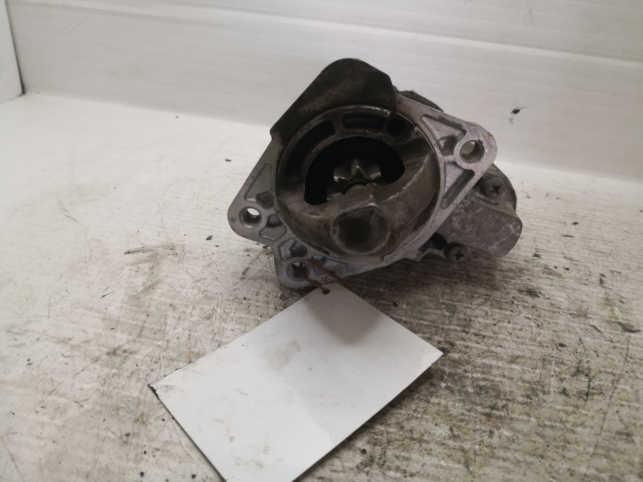 Motor de Arranque MAZDA 3 (BK) | 03 - 09 Imagem-3