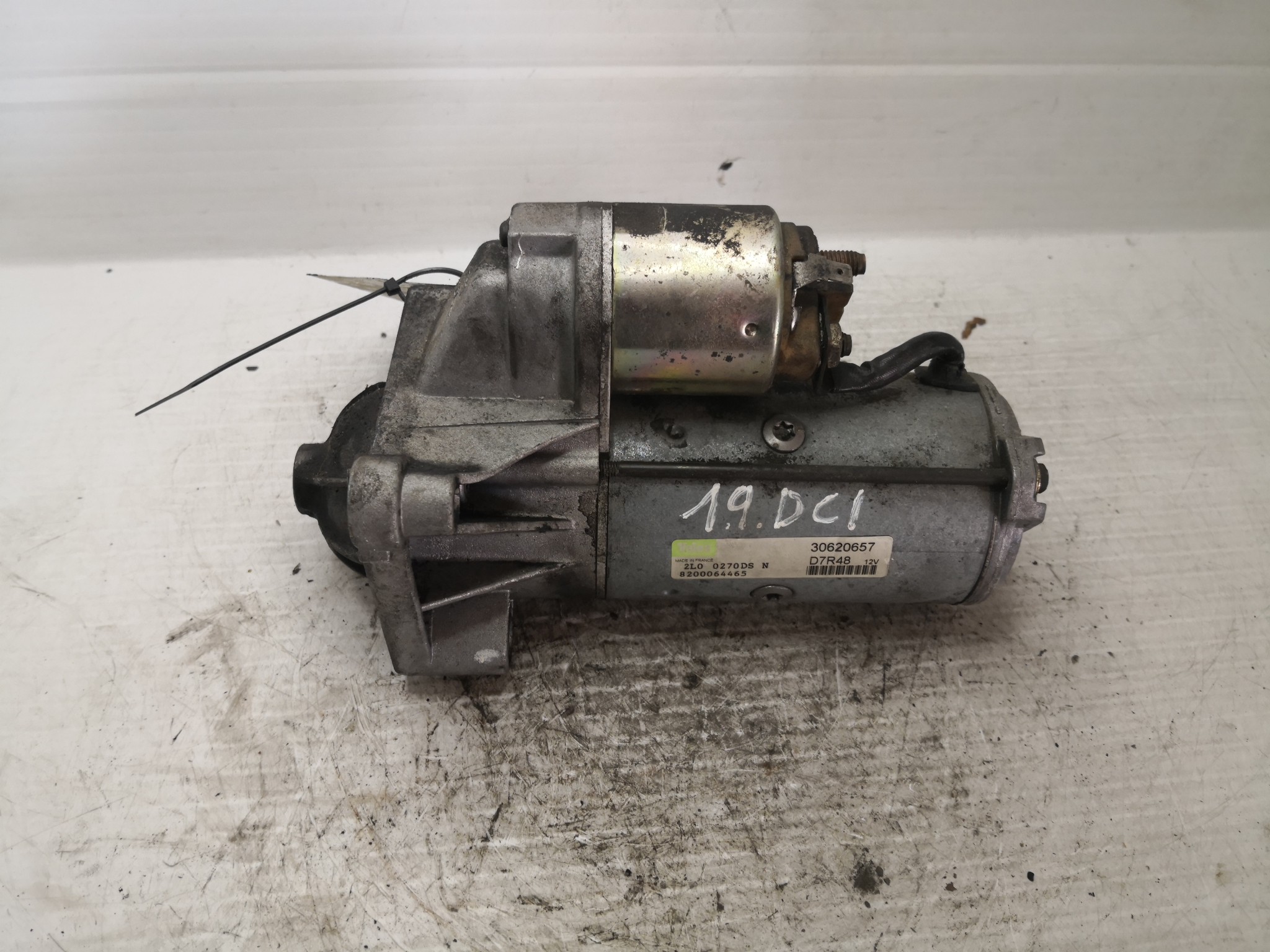 Motor de Arranque VOLVO - ID S_67713