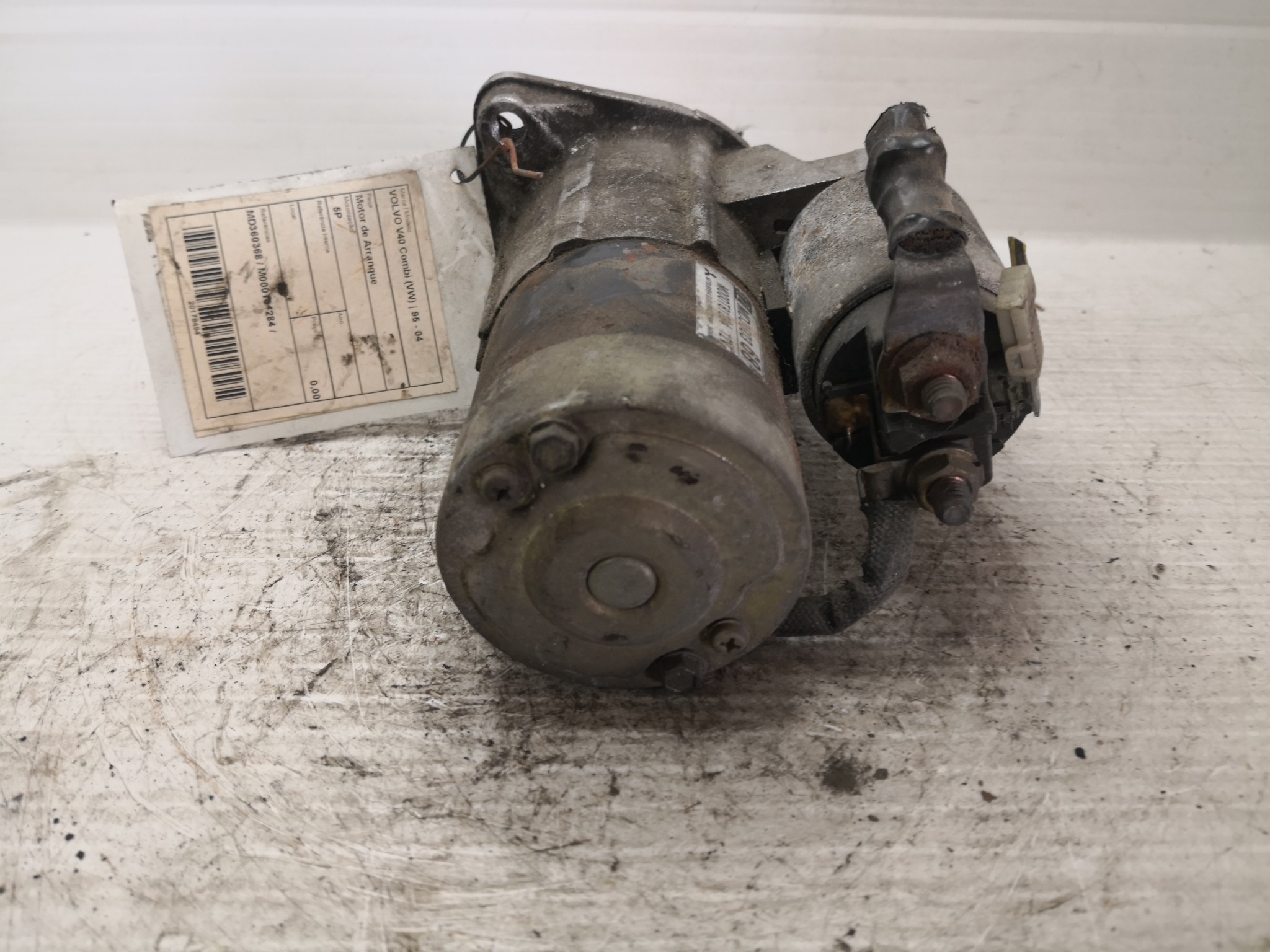 Motor de Arranque VOLVO V40 Combi (645) | 95 - 04 Imagem-2