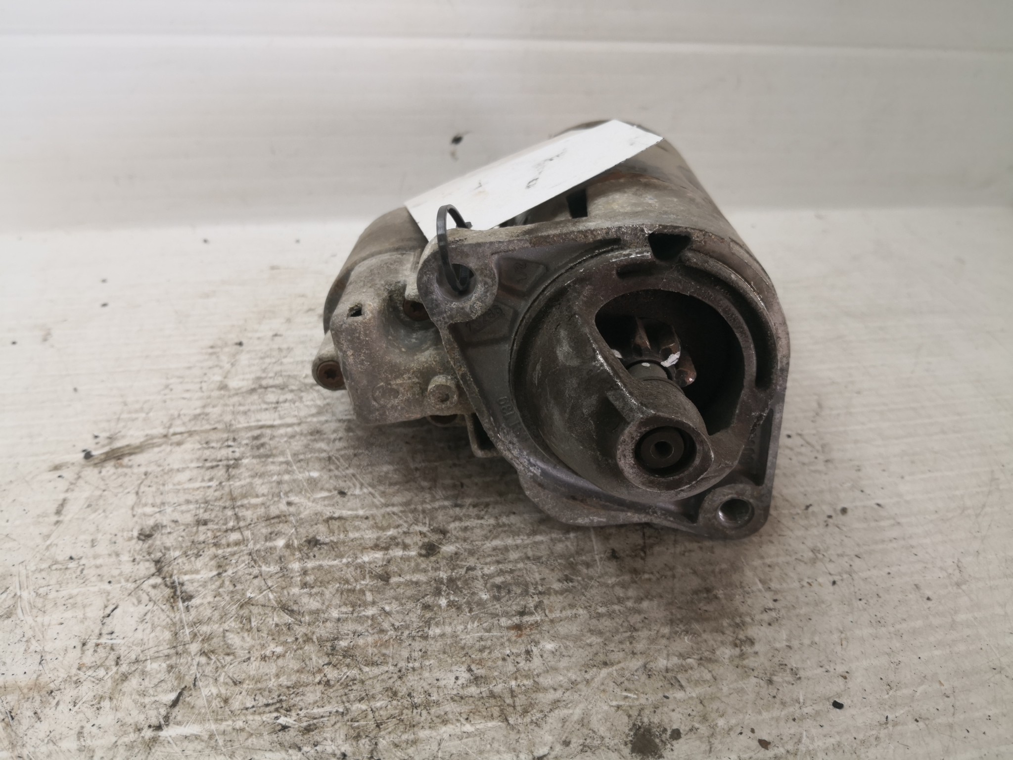 Motor de Arranque NISSAN - ID S_67625