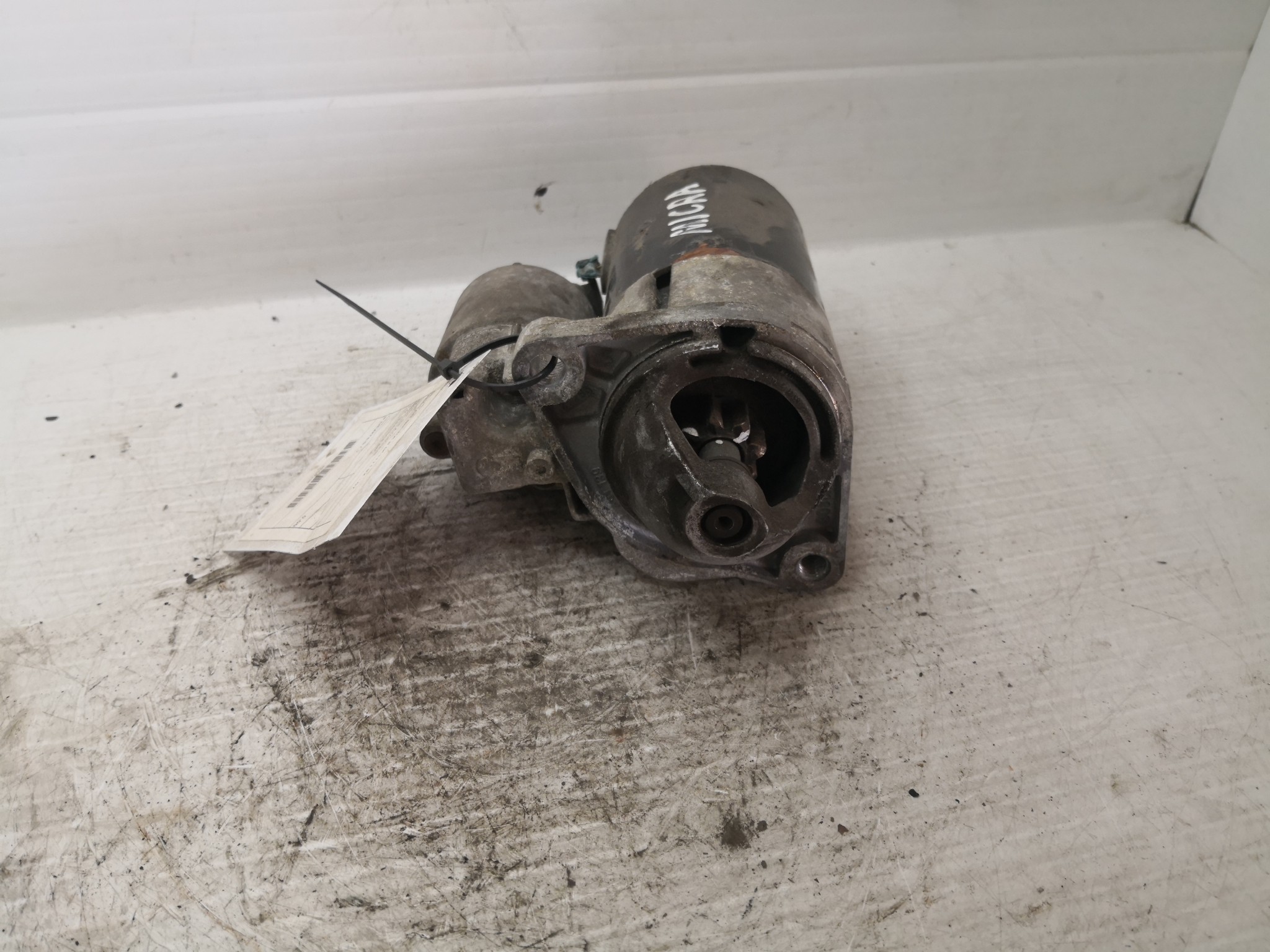 Motor de Arranque NISSAN MICRA II (K11) | 92 - 07 Imagem-3