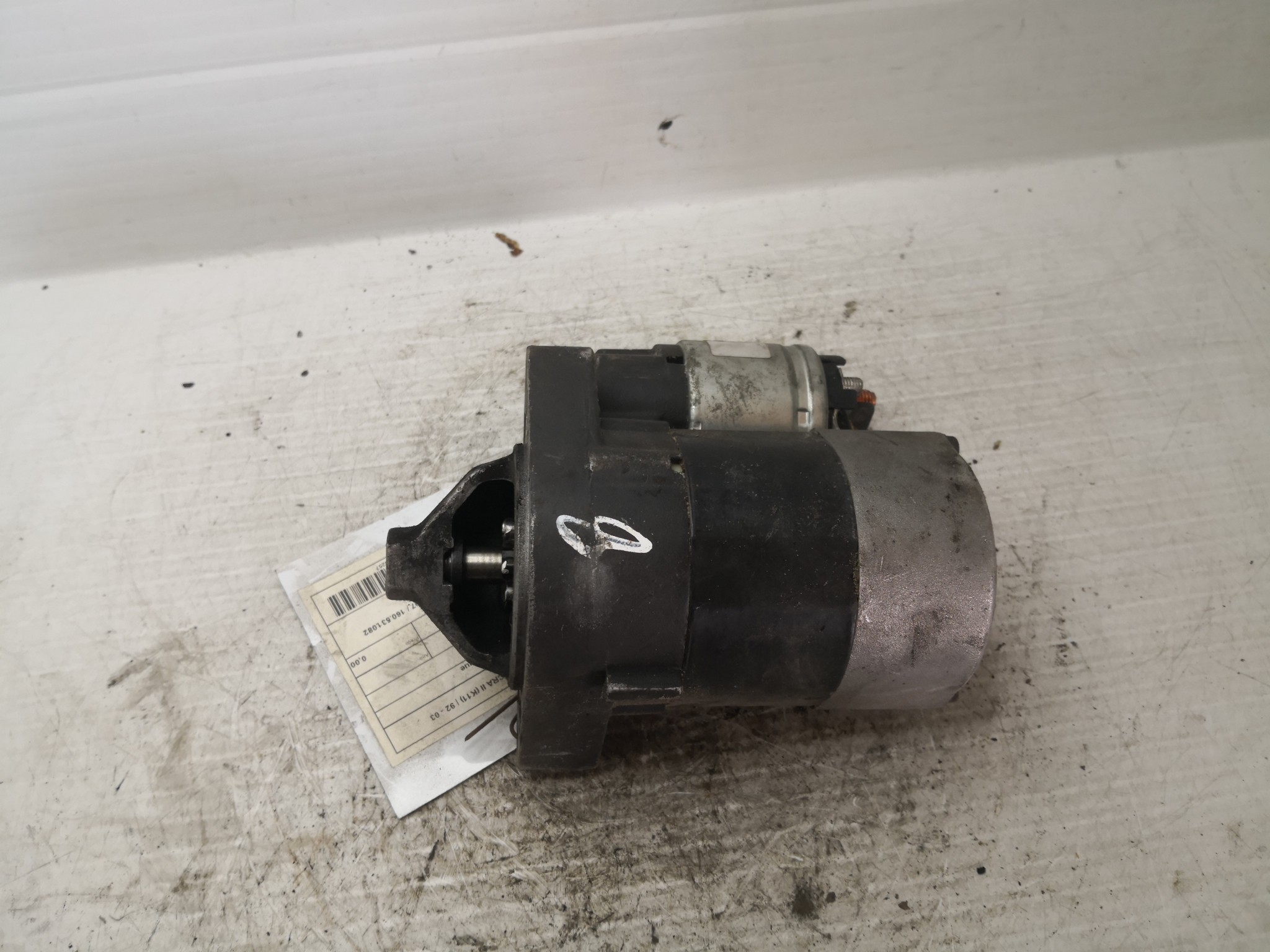 Motor de Arranque NISSAN MICRA II (K11) | 92 - 07 Imagem-3