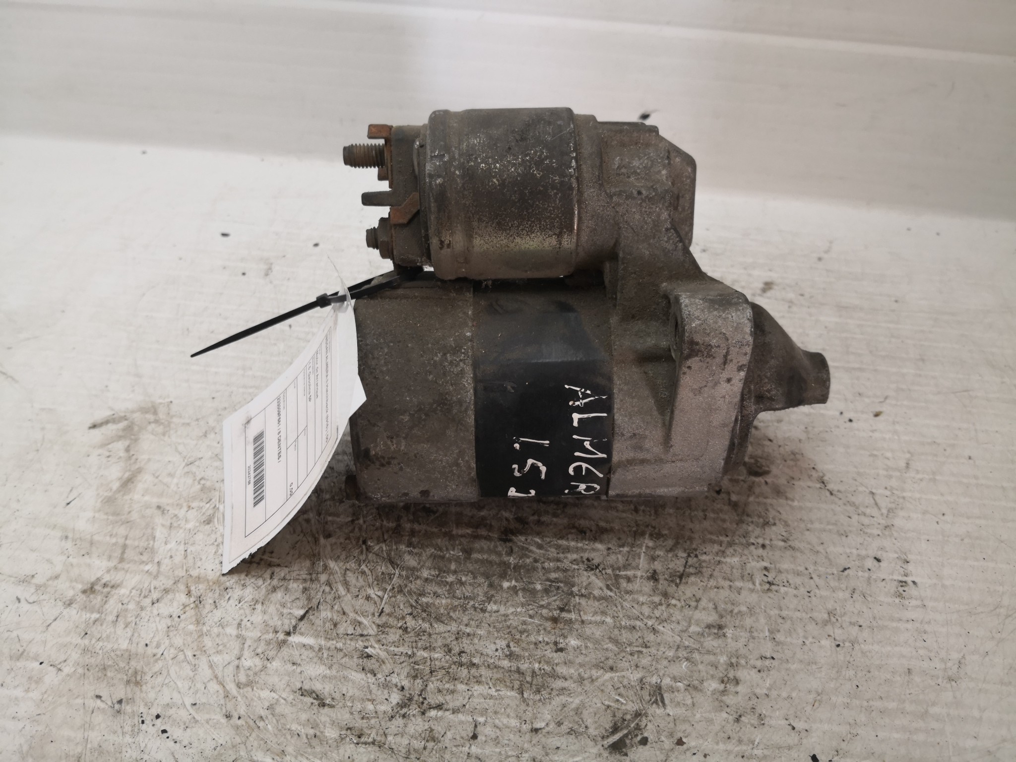 Motor de Arranque NISSAN ALMERA II Hatchback (N16) | 00 -  Imagem-3