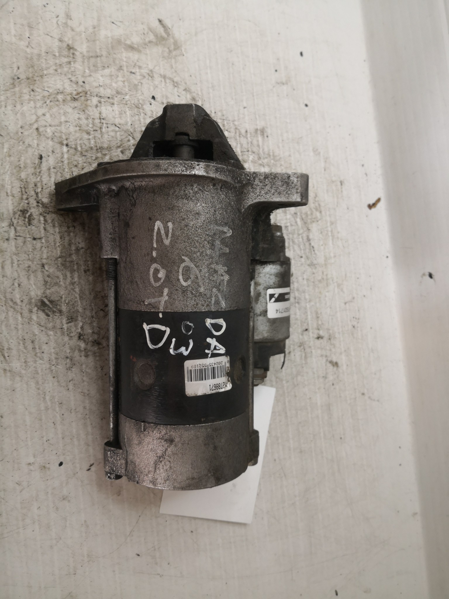 Motor de Arranque MAZDA 6 Hatchback (GG) | 02 - 08 Imagem-2