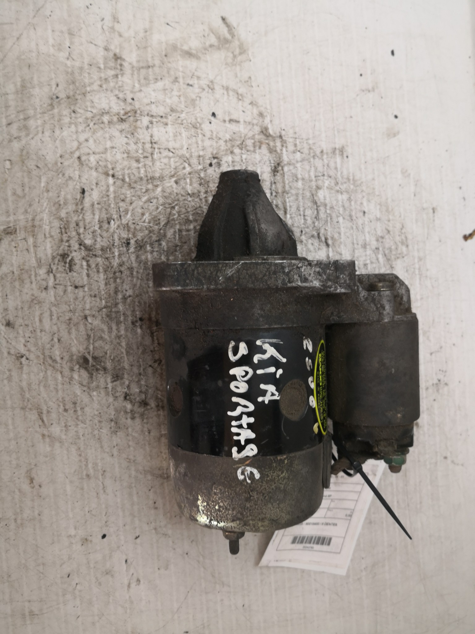 Motor de Arranque KIA - ID S_102762