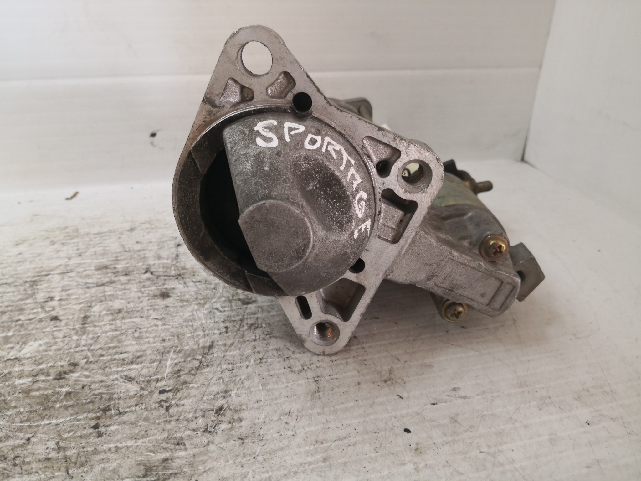 Motor de Arranque KIA SPORTAGE (K00) | 94 - 05 Imagem-2