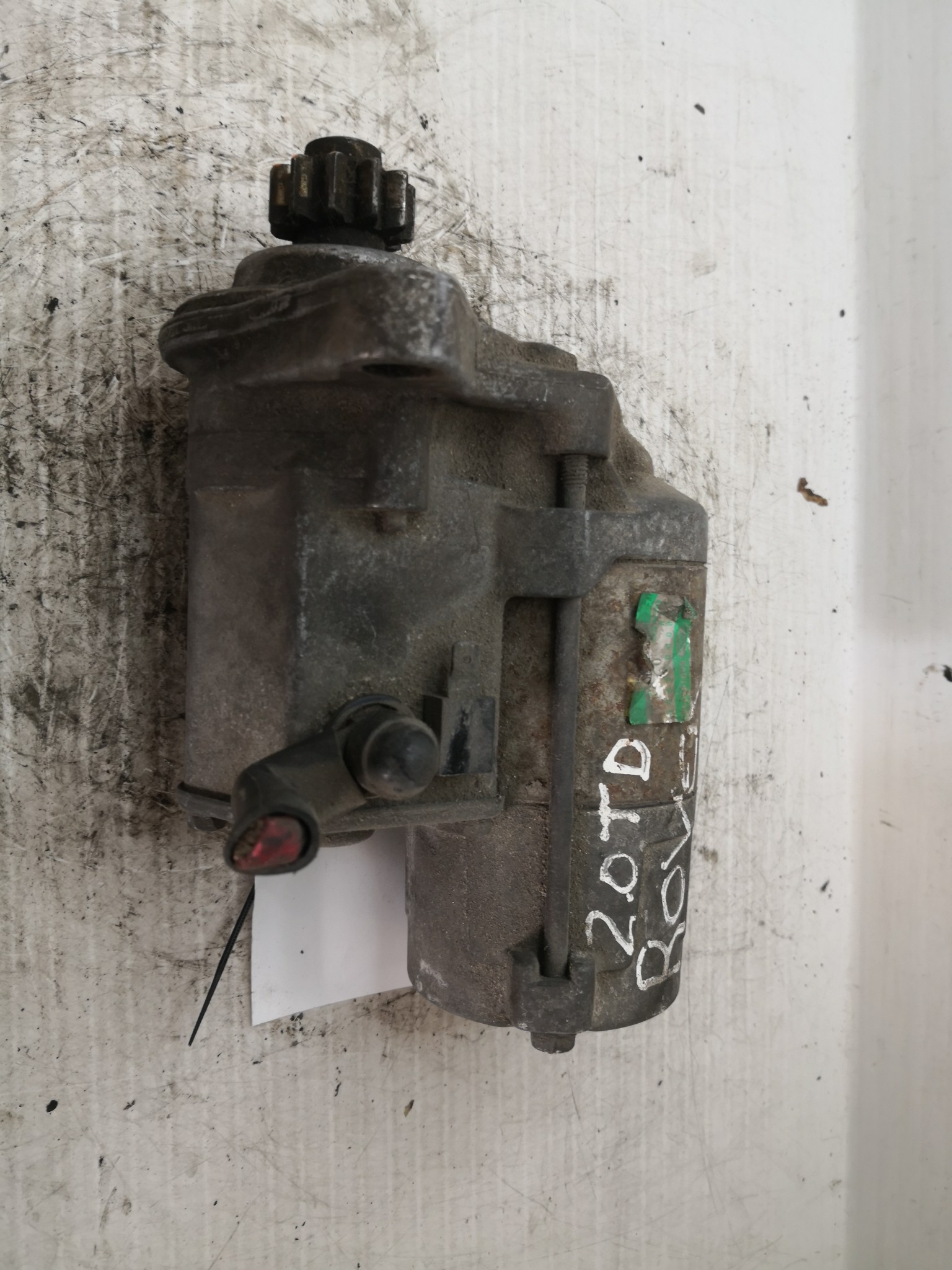 Motor de Arranque ROVER 200 Hatchback (RF) | 95 - 00 Imagem-2