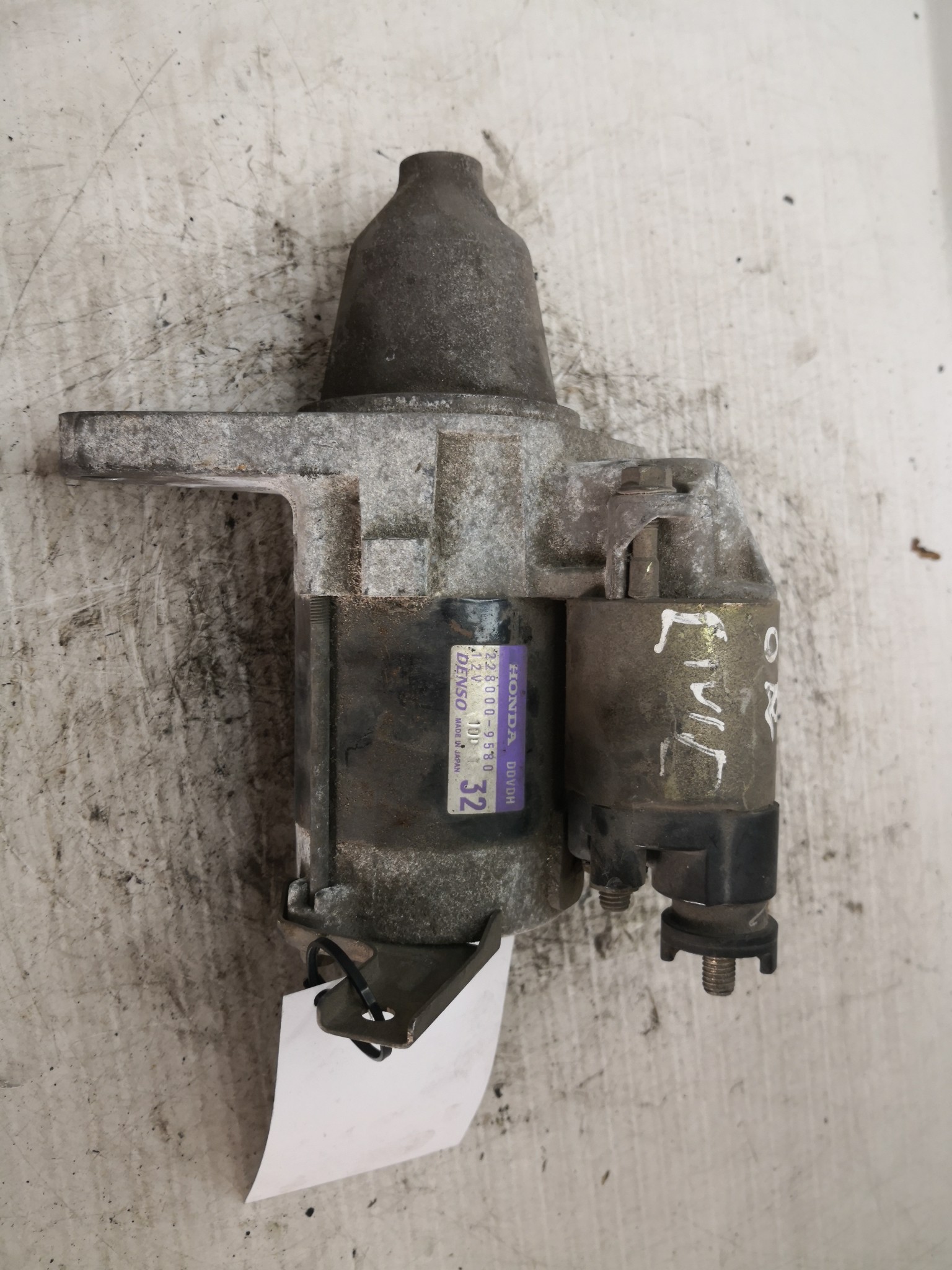 Motor de Arranque HONDA CIVIC VII três volumes (ES, ET) | 00 - 06 Imagem-1