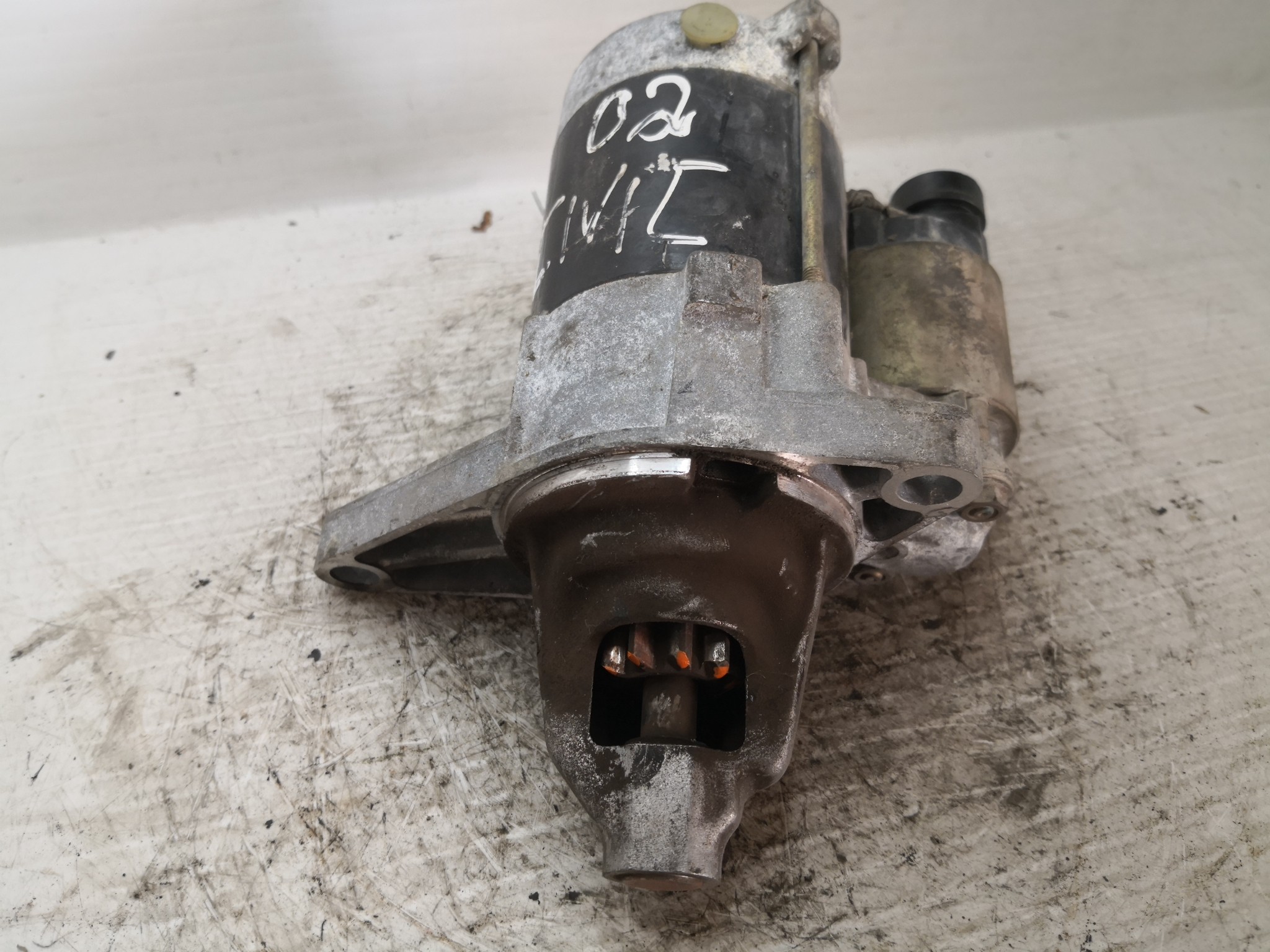 Motor de Arranque HONDA CIVIC VII três volumes (ES, ET) | 00 - 06 Imagem-2