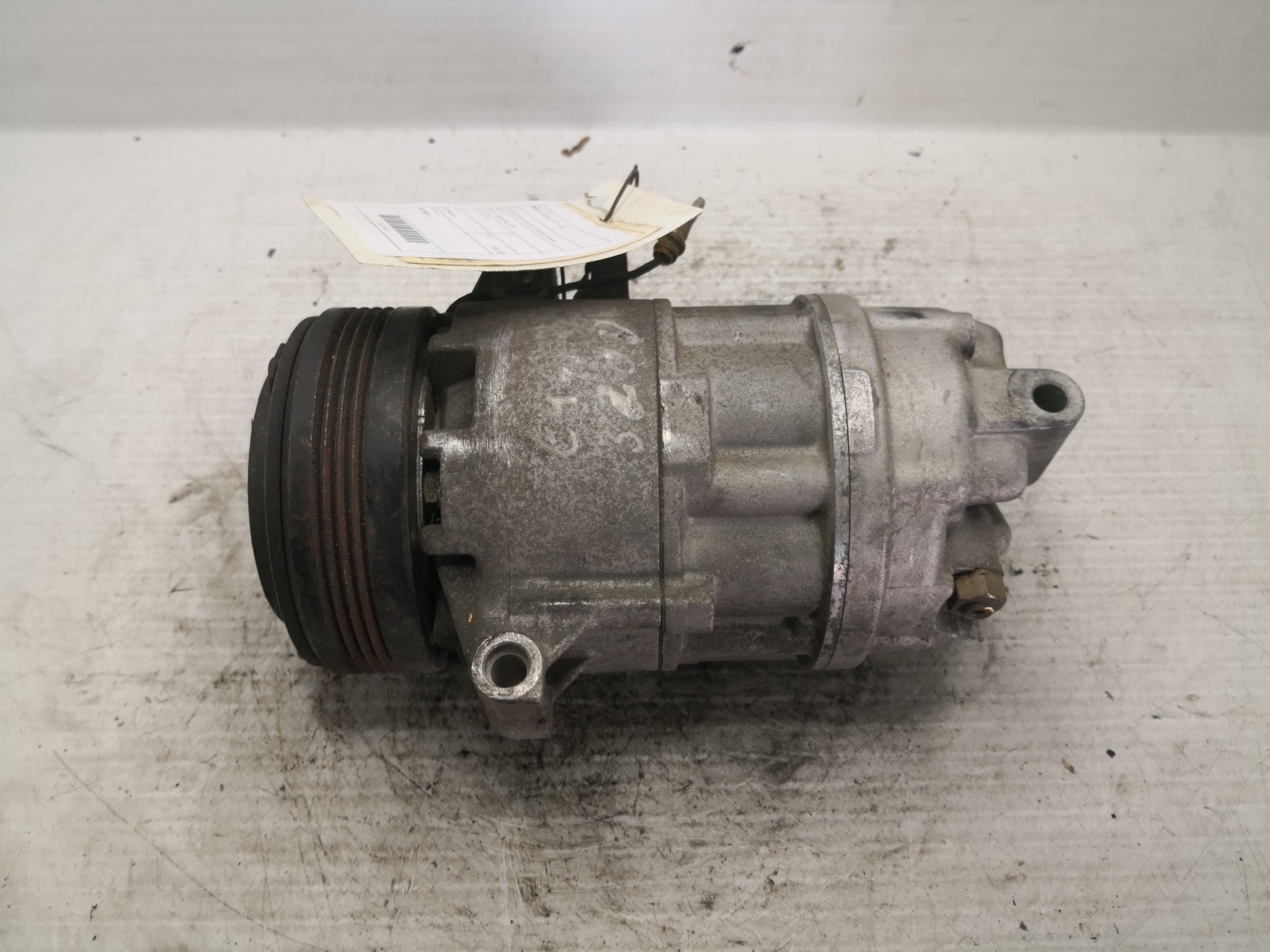 Compressor do Ar condicionado BMW - ID S_31569