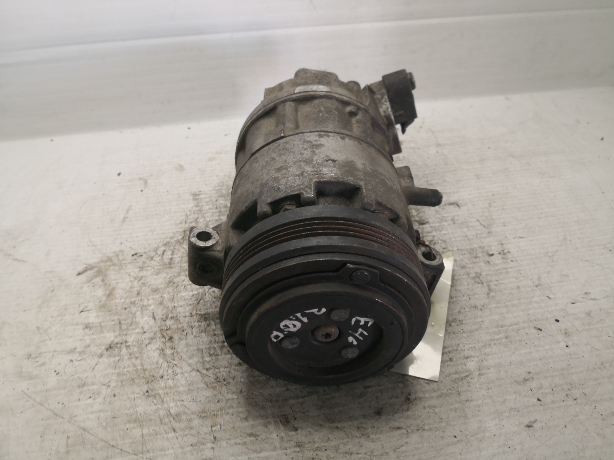 Compressor do Ar condicionado BMW 3 (E46) | 97 - 05 Imagem-2