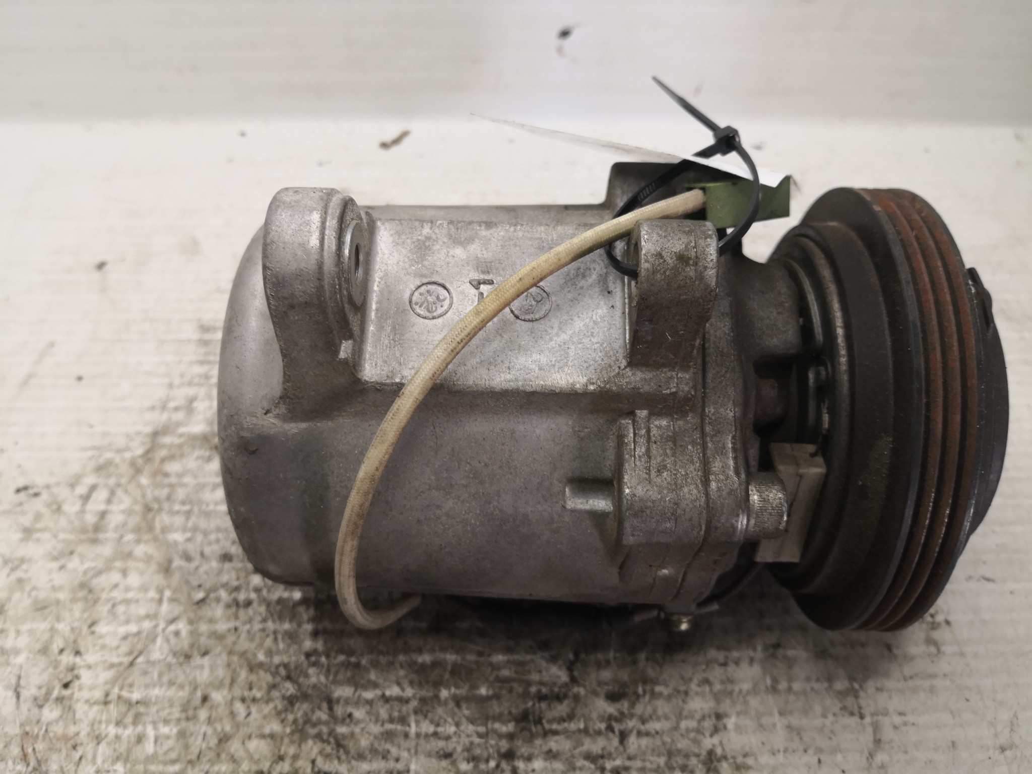 Compressor do Ar condicionado SMART - ID S_31567