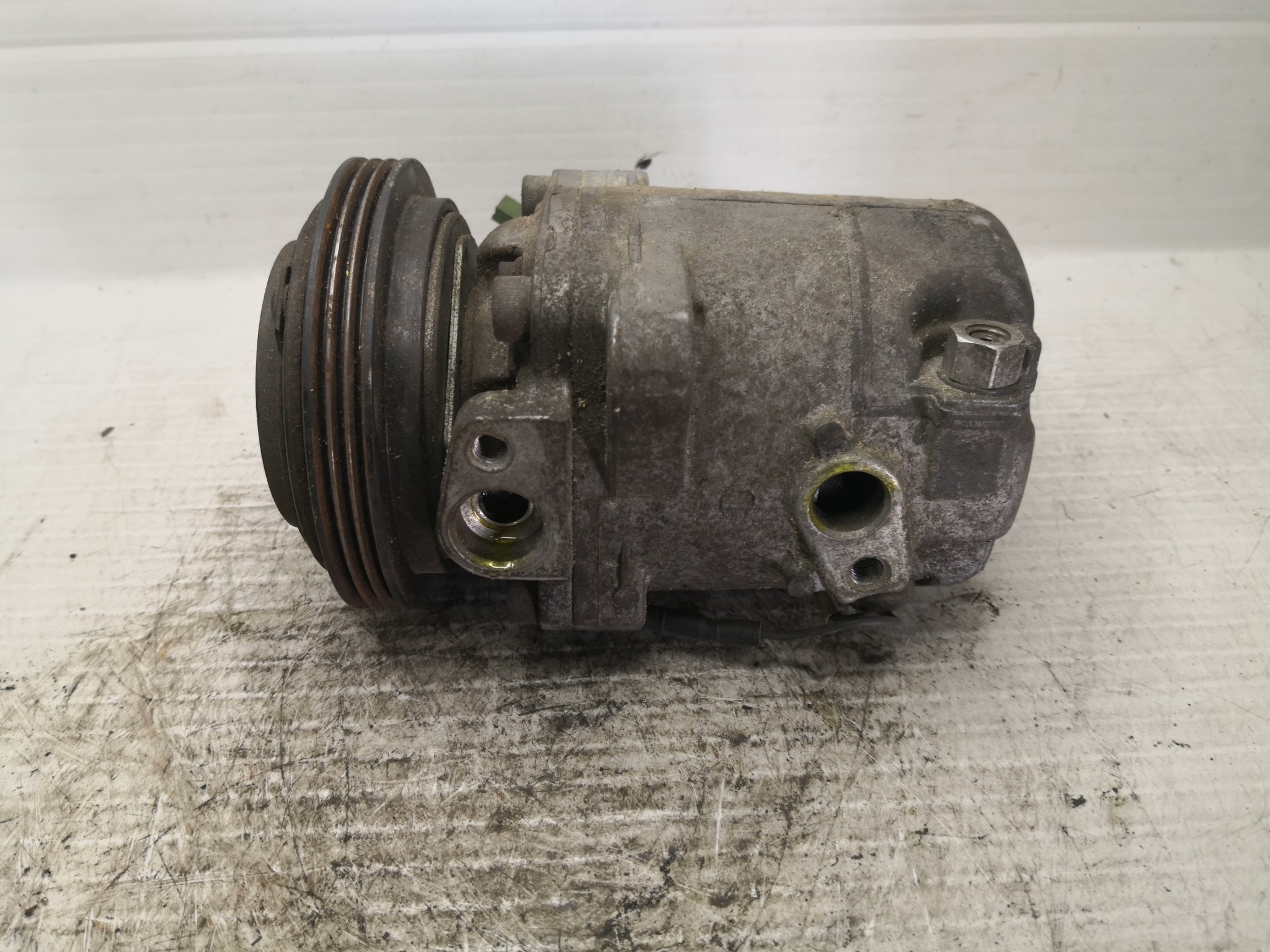 Compressor do Ar condicionado SMART CITY-COUPE (450) | 98 - 04 Imagem-3