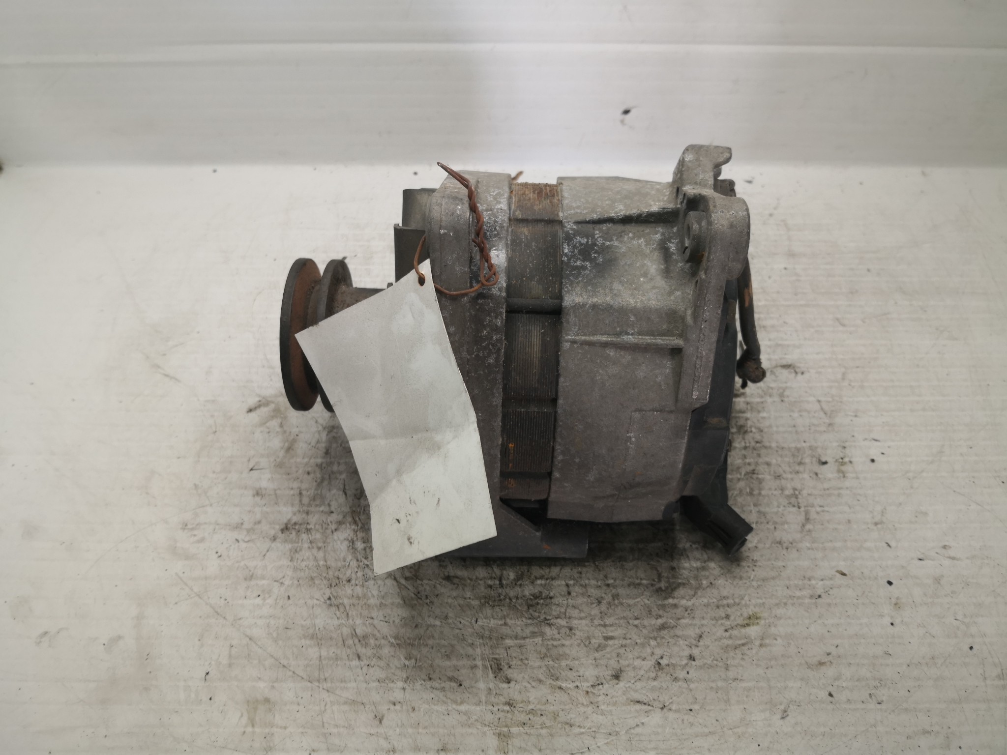 Alternador BMW - ID S_35325