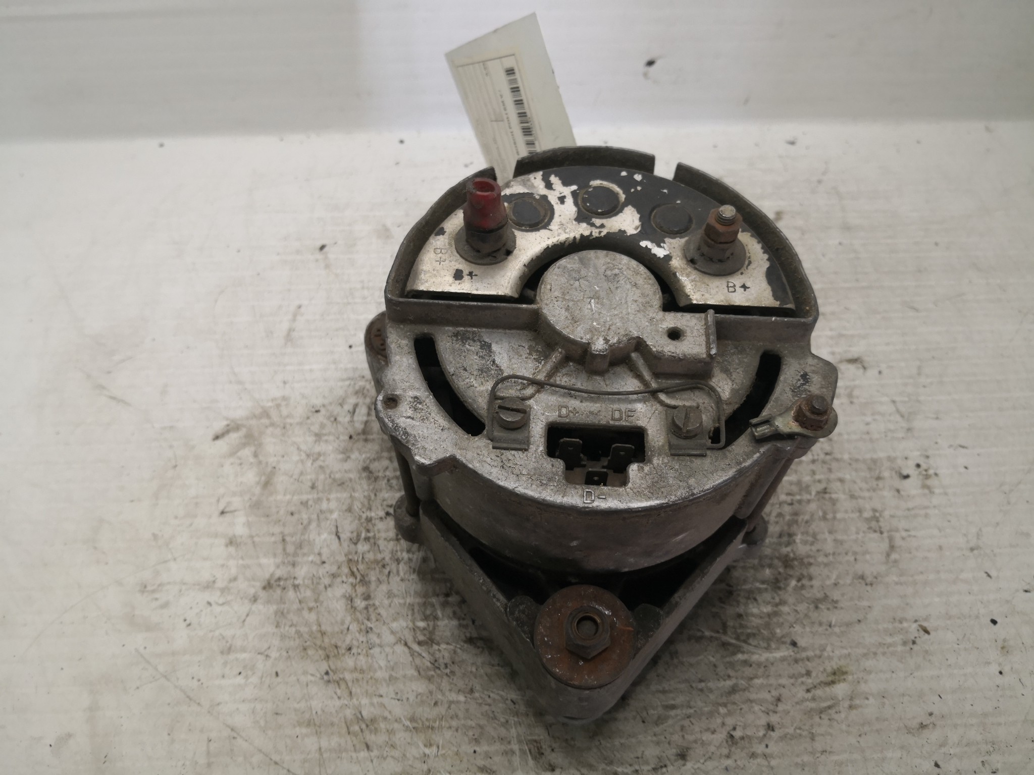 Alternador BMW 1500-2000 (115, 116, 118, 121) | 62 - 72 Imagem-2