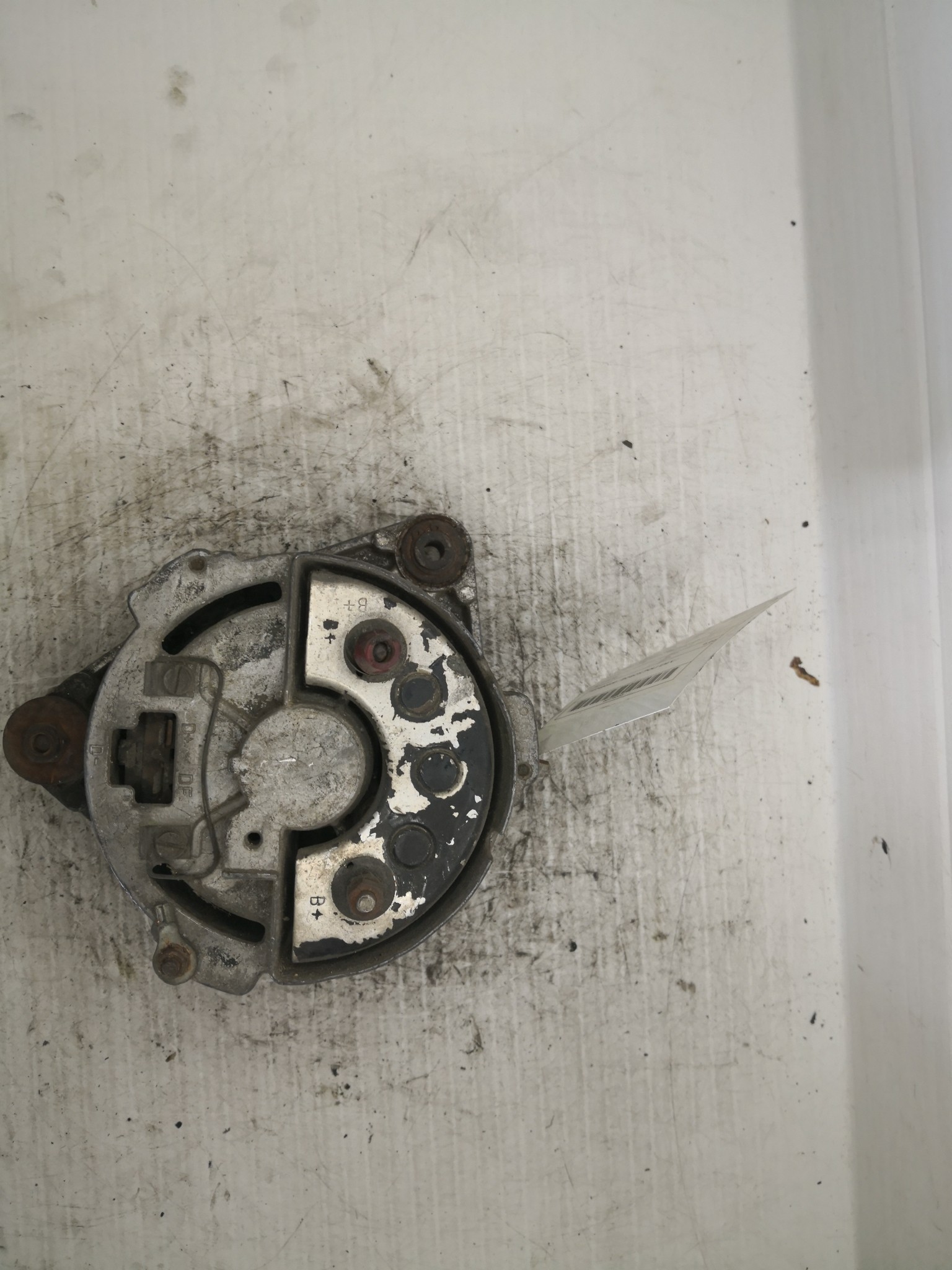 Alternador BMW 1500-2000 (115, 116, 118, 121) | 62 - 72 Imagem-3