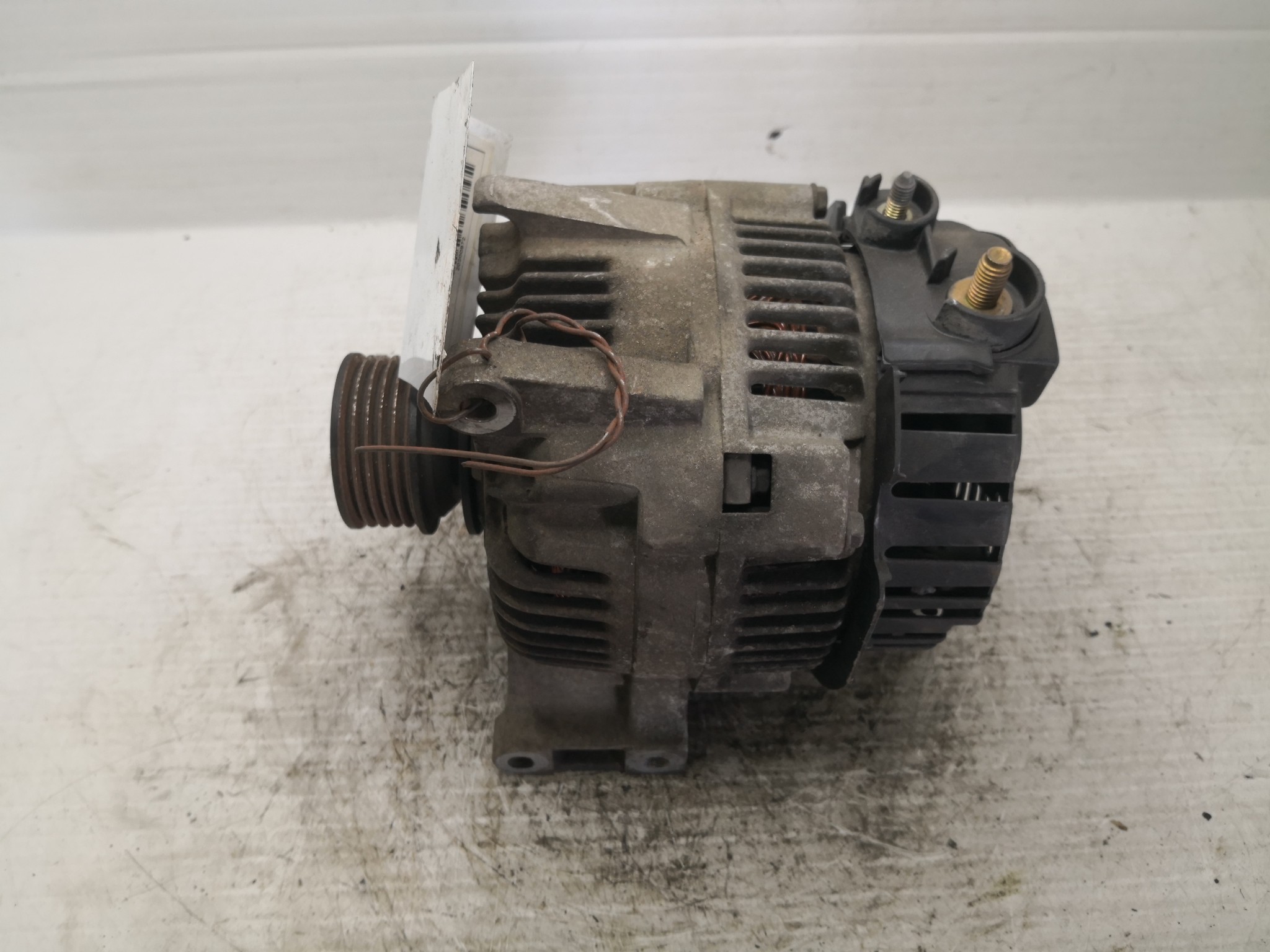 Alternador MERCEDES-BENZ - ID S_60971