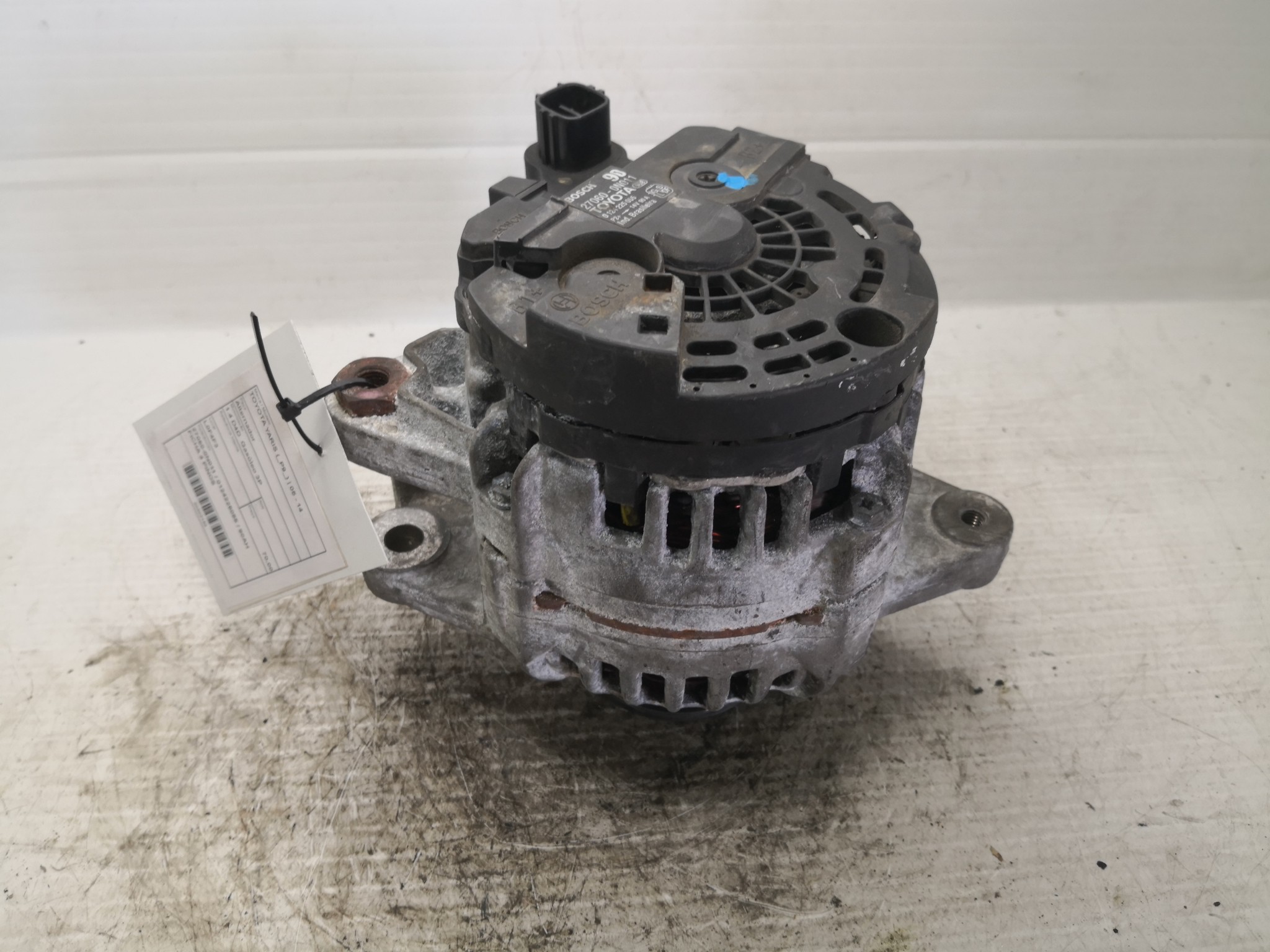 Alternador TOYOTA - ID S_62151