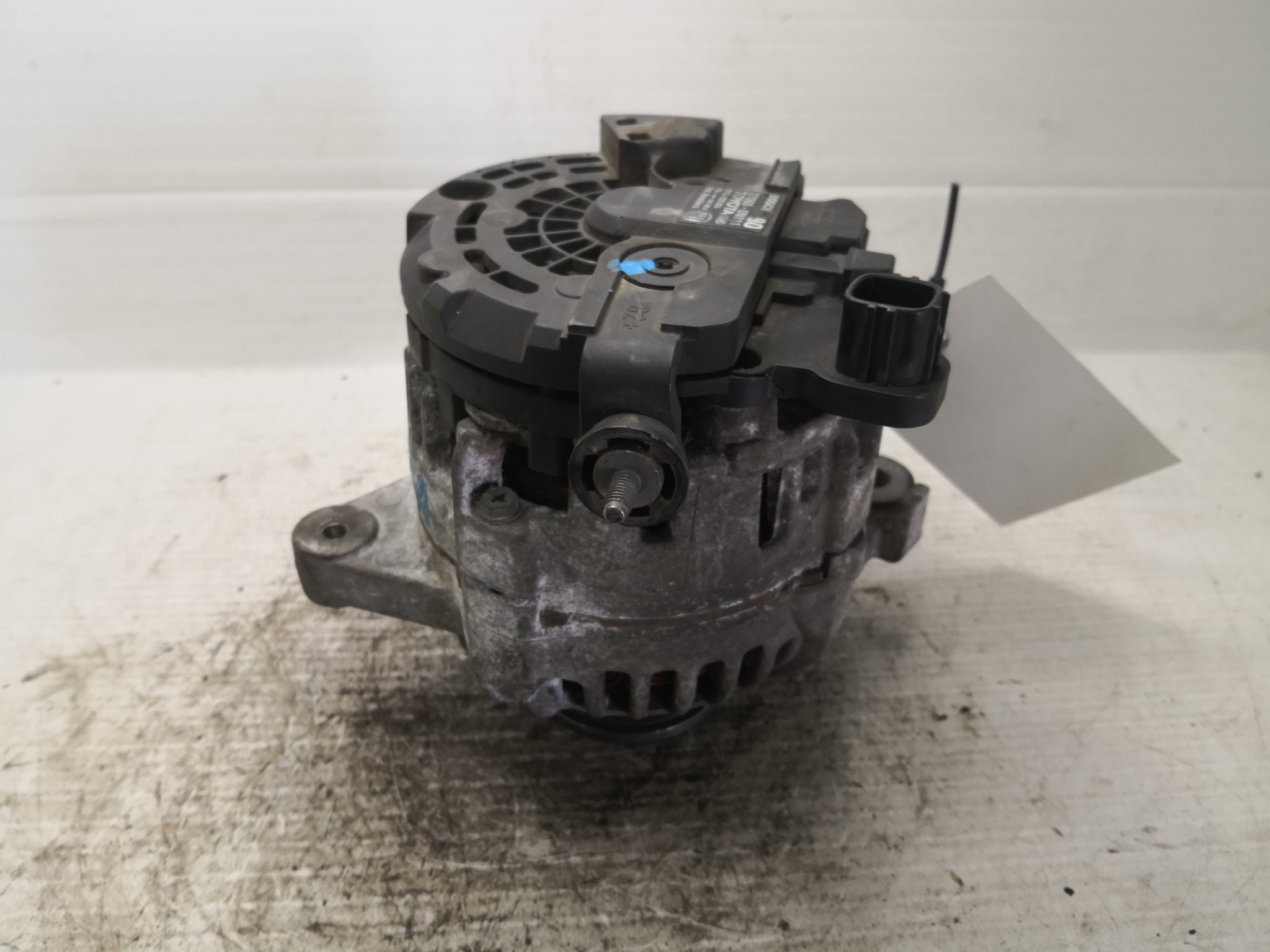 Alternador TOYOTA YARIS (_P9_) | 05 - 14 Imagem-2