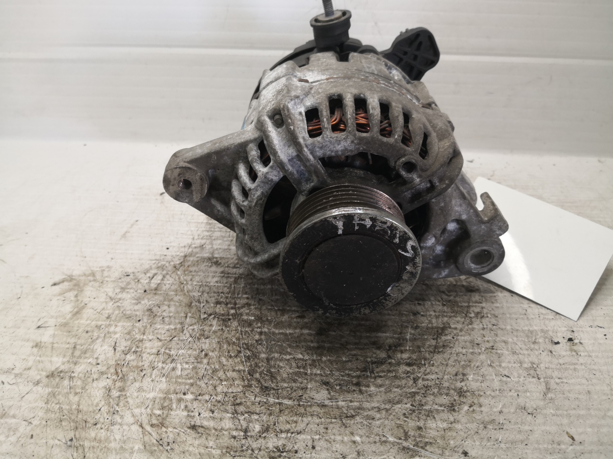 Alternador TOYOTA YARIS (_P9_) | 05 - 14 Imagem-3