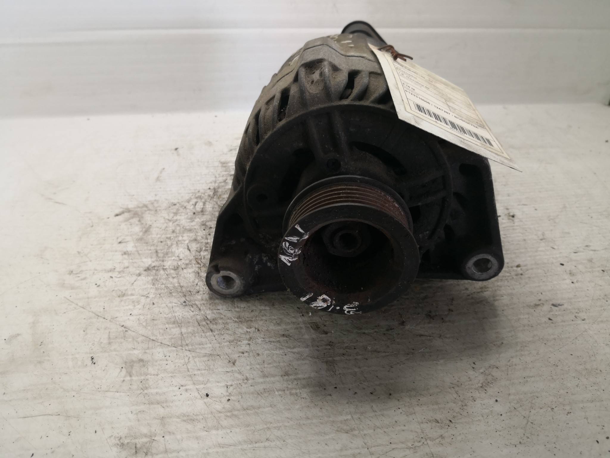 Alternador BMW - ID S_35320