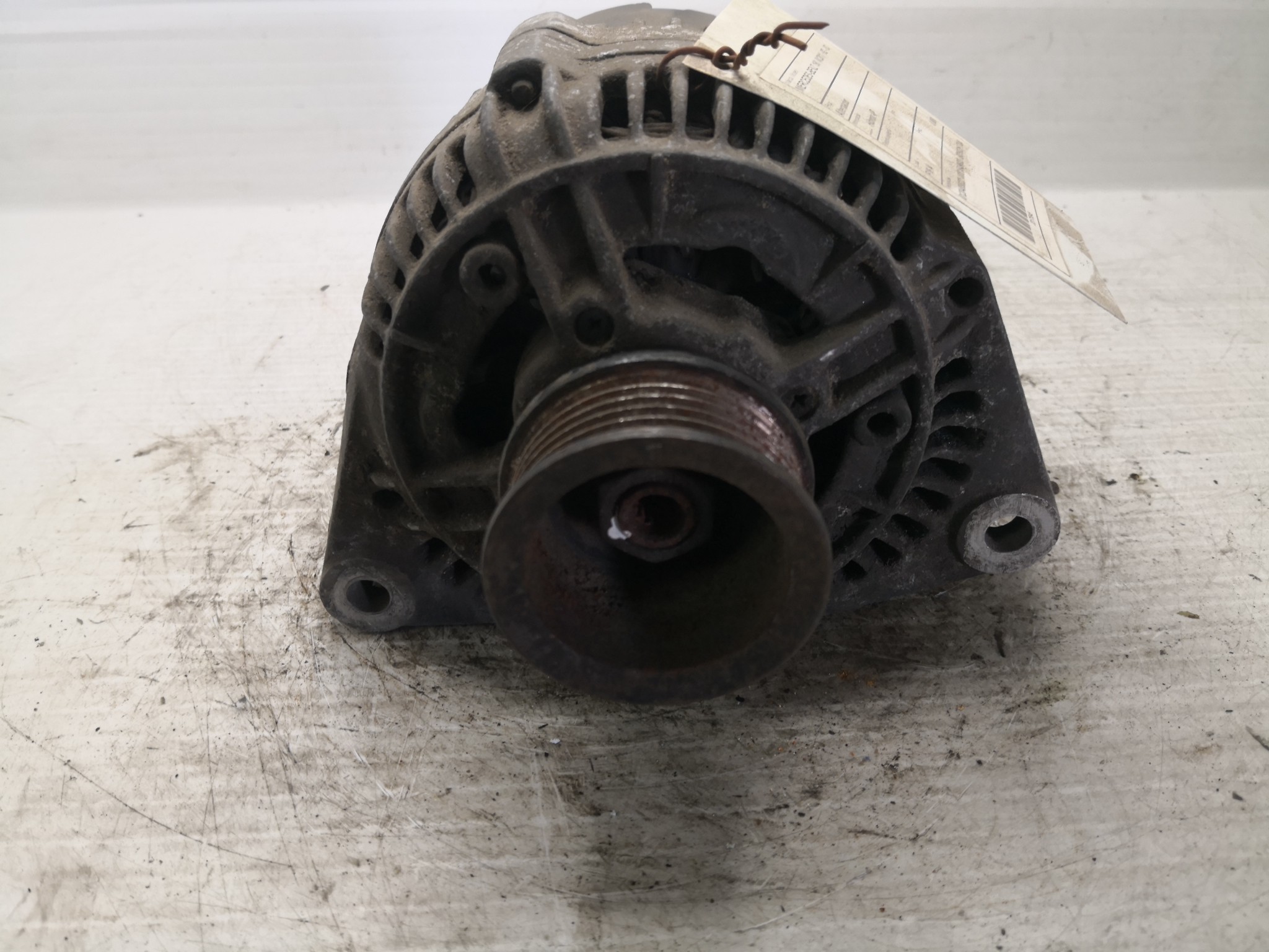 Alternador MERCEDES-BENZ - ID S_35344
