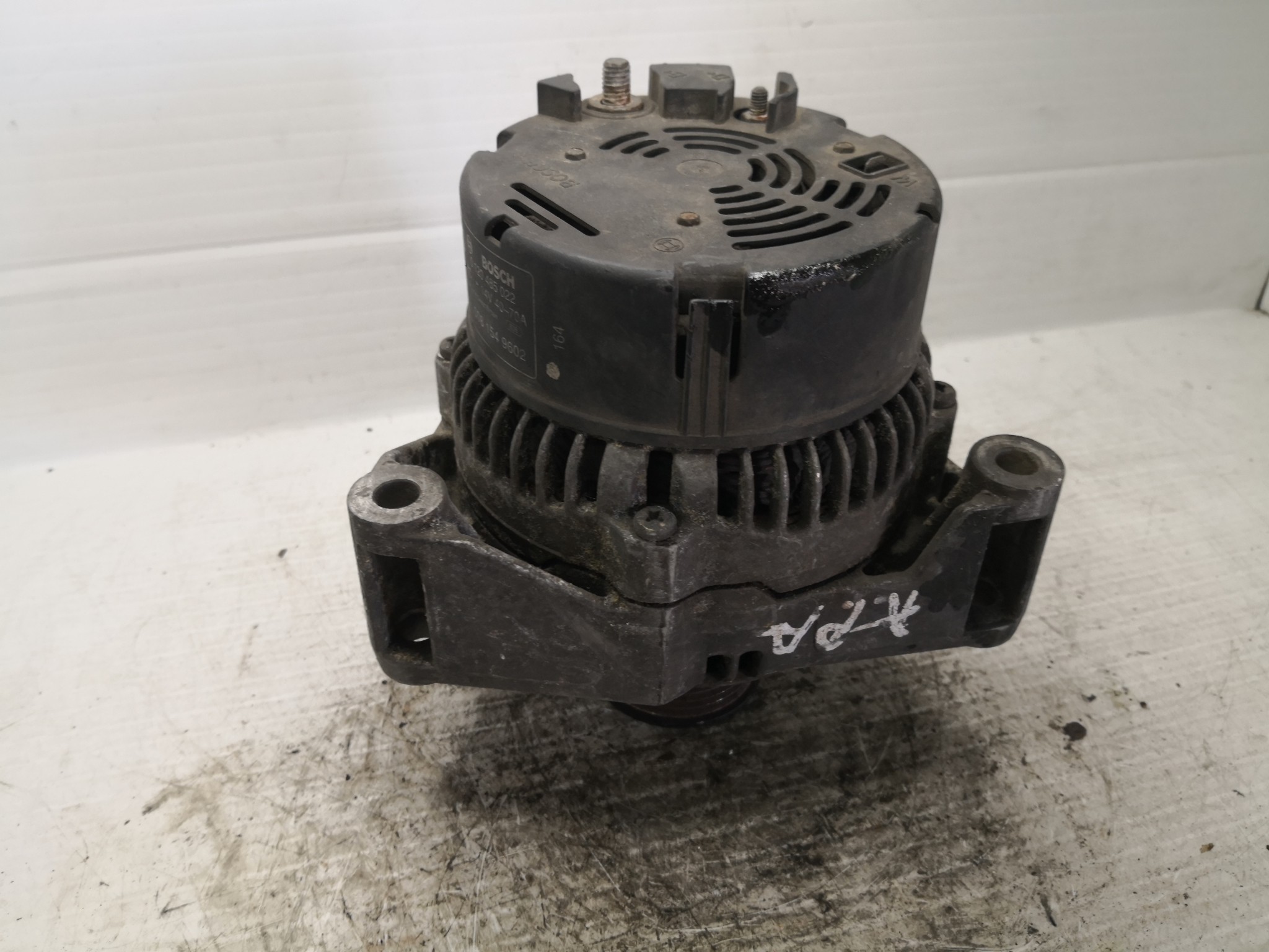 Alternador MERCEDES-BENZ 190 (W201) | 82 - 93 Imagem-2