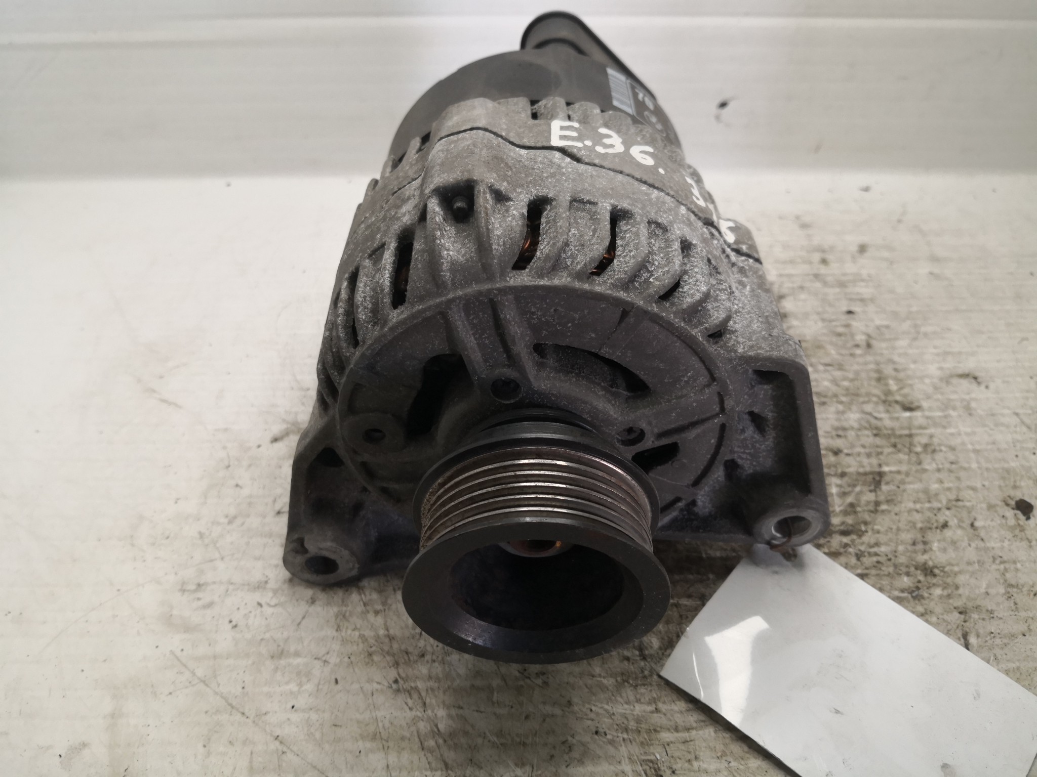 Alternador BMW - ID S_60956