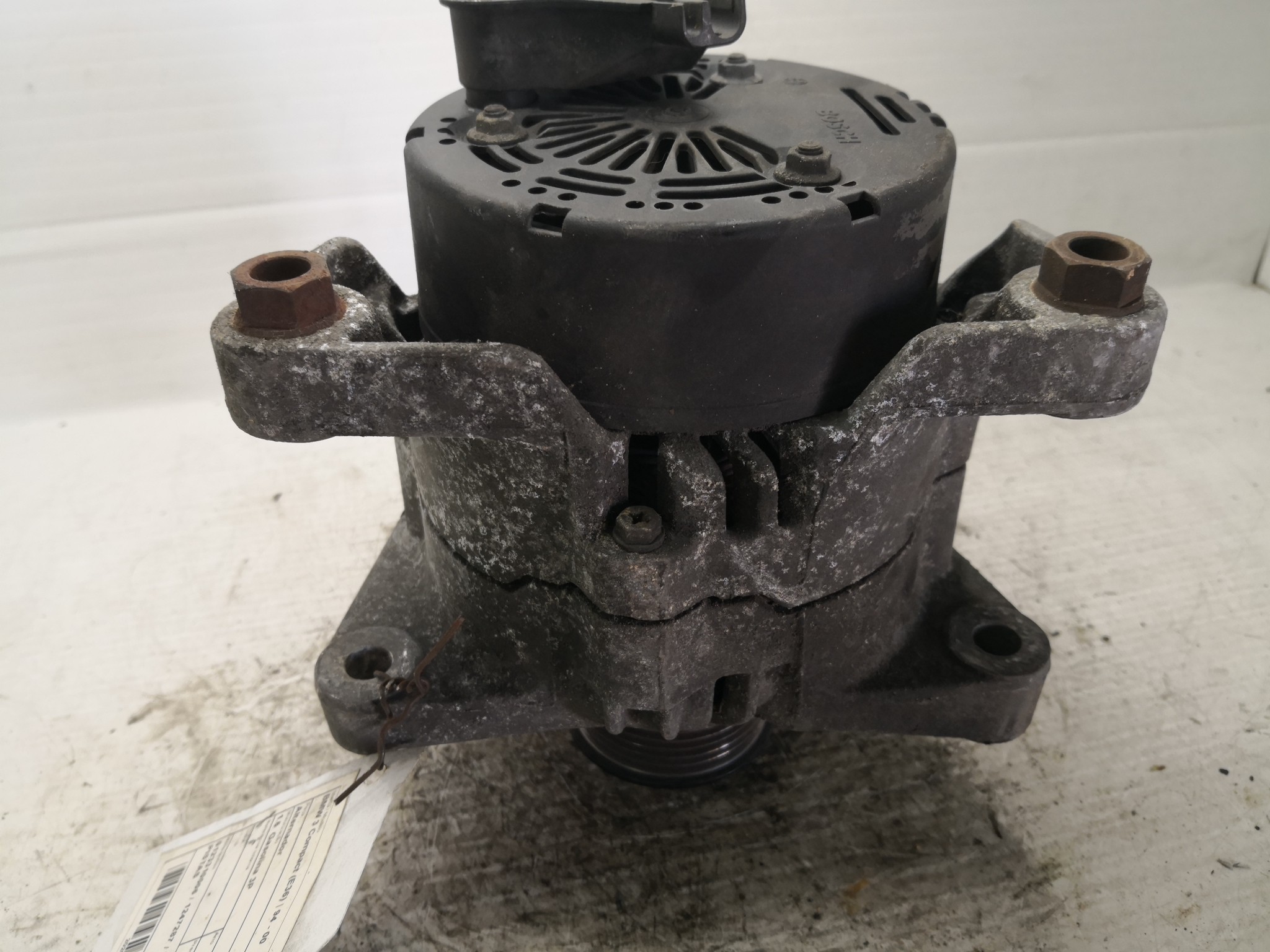 Alternador BMW 3 Compact (E36) | 94 - 00 Imagem-2