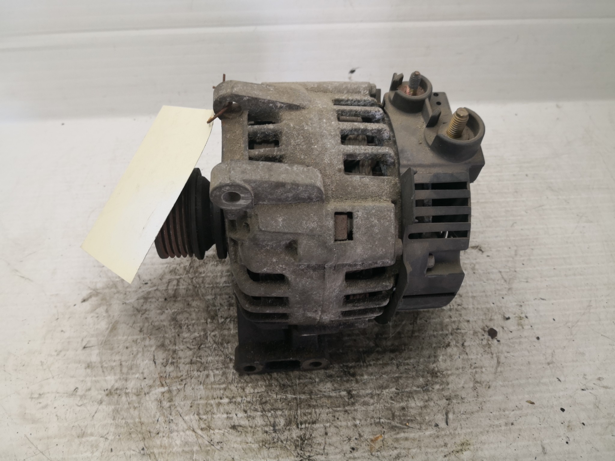 Alternador MERCEDES-BENZ - ID S_35347