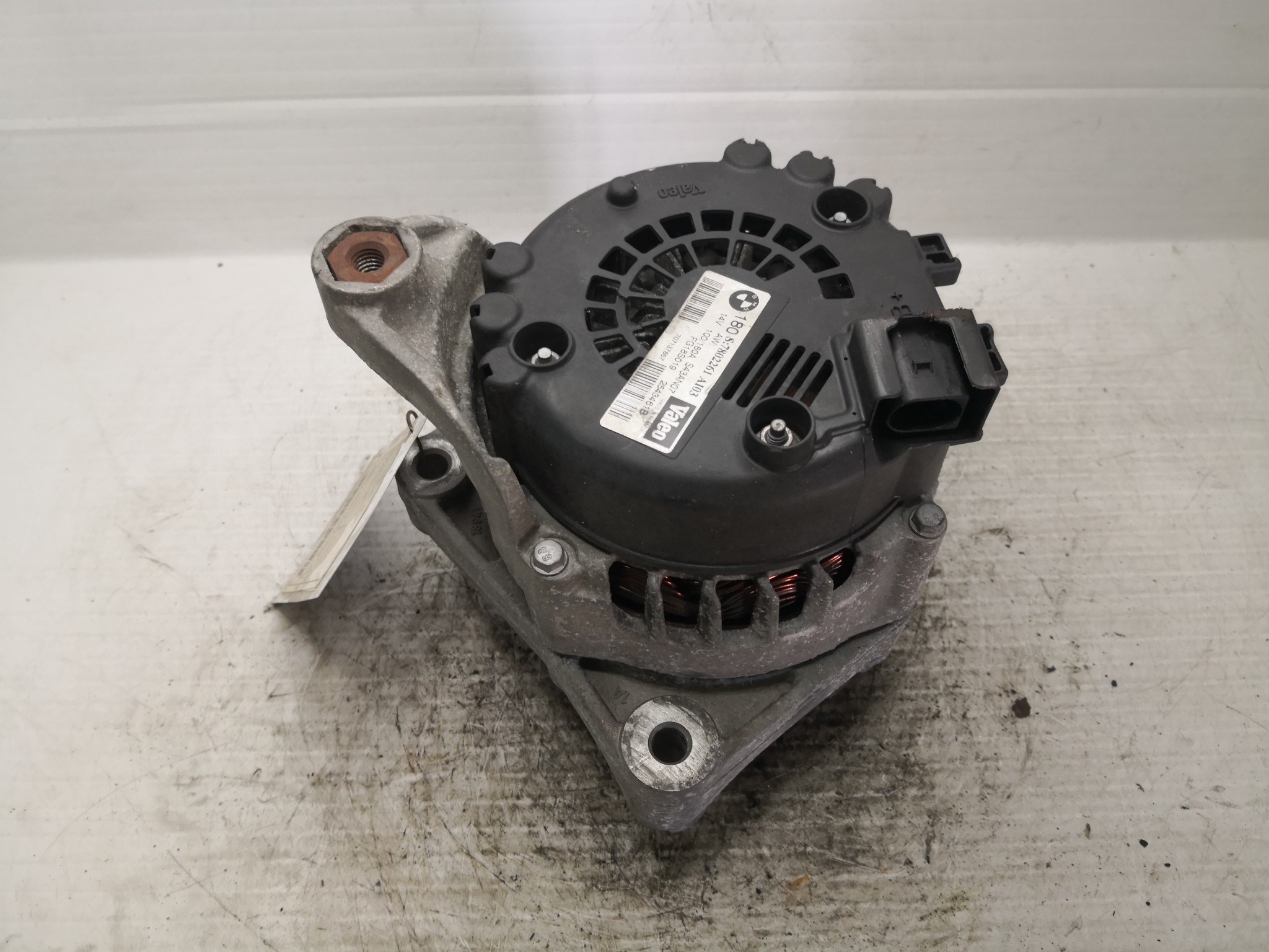 Alternador BMW 1 (E87) | 03 - 13 Imagem-3