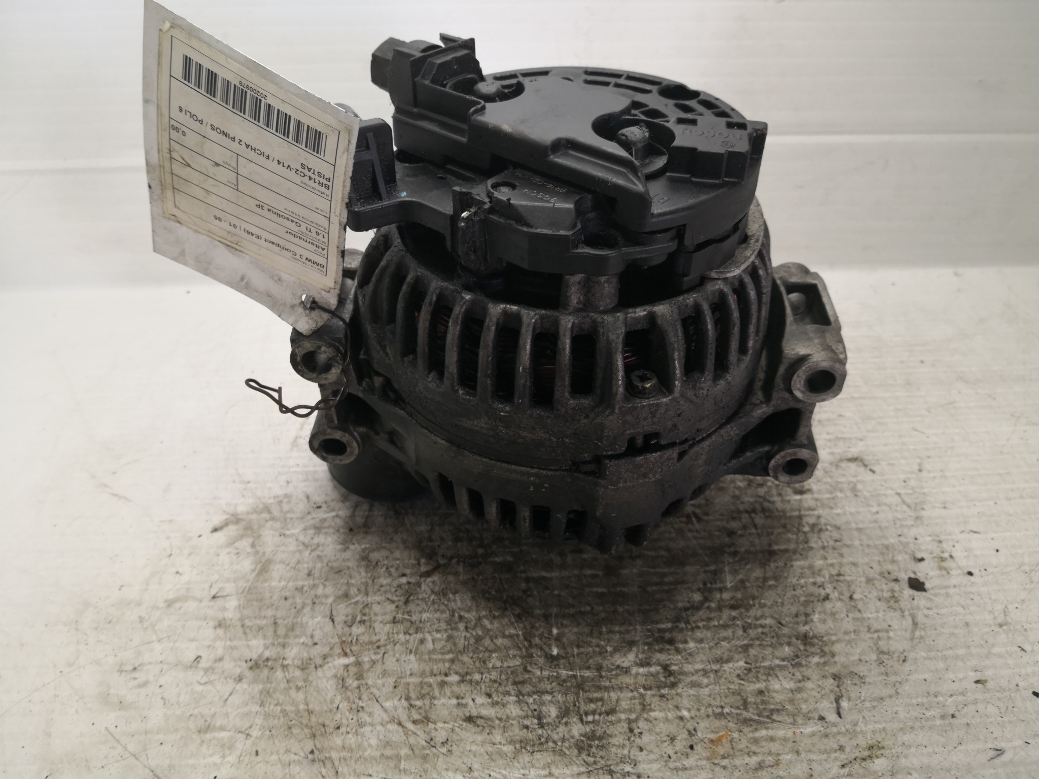 Alternador BMW 3 Compact (E46) | 01 - 05 Imagem-3
