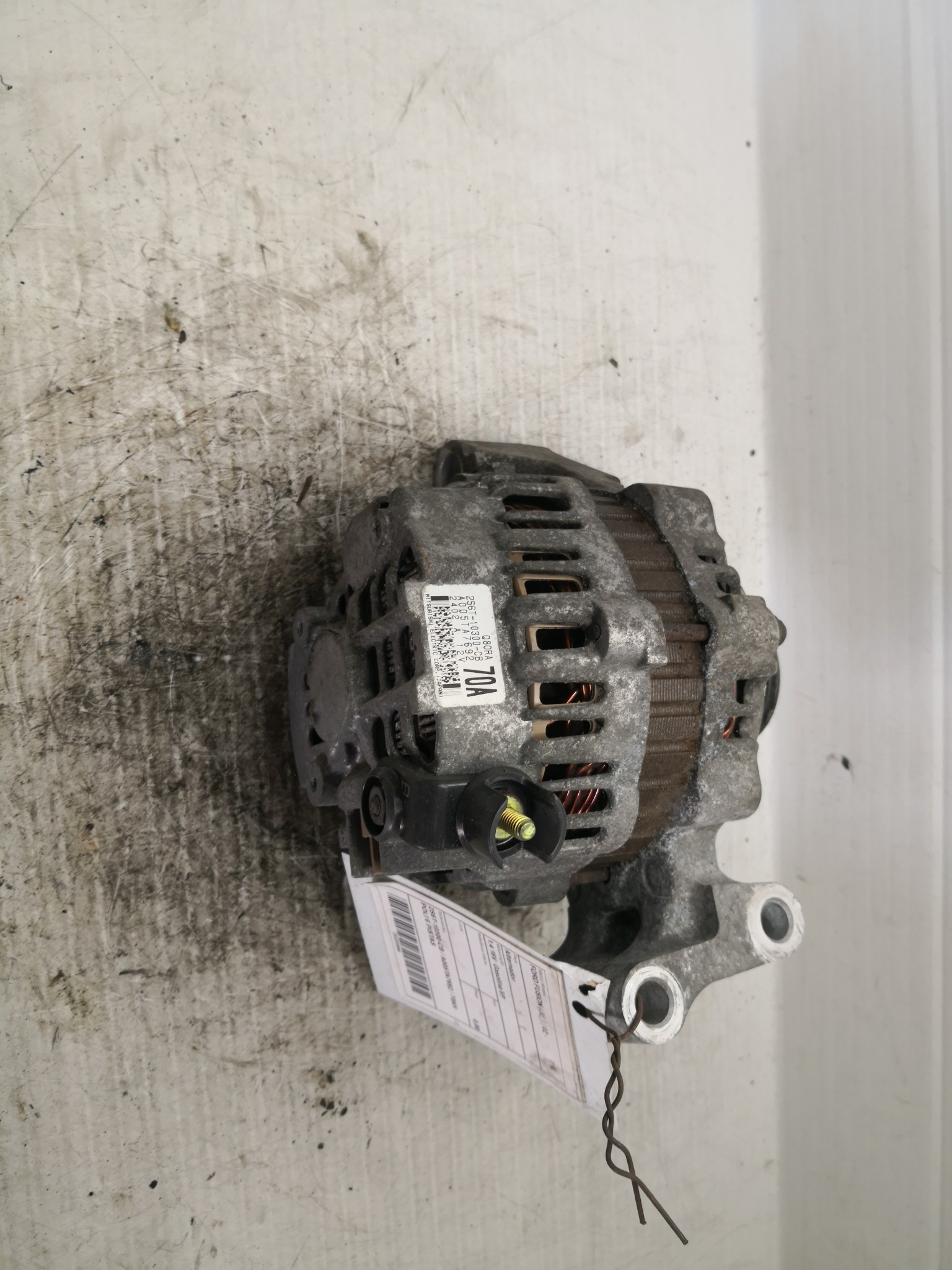 Alternador FORD - ID S_60983