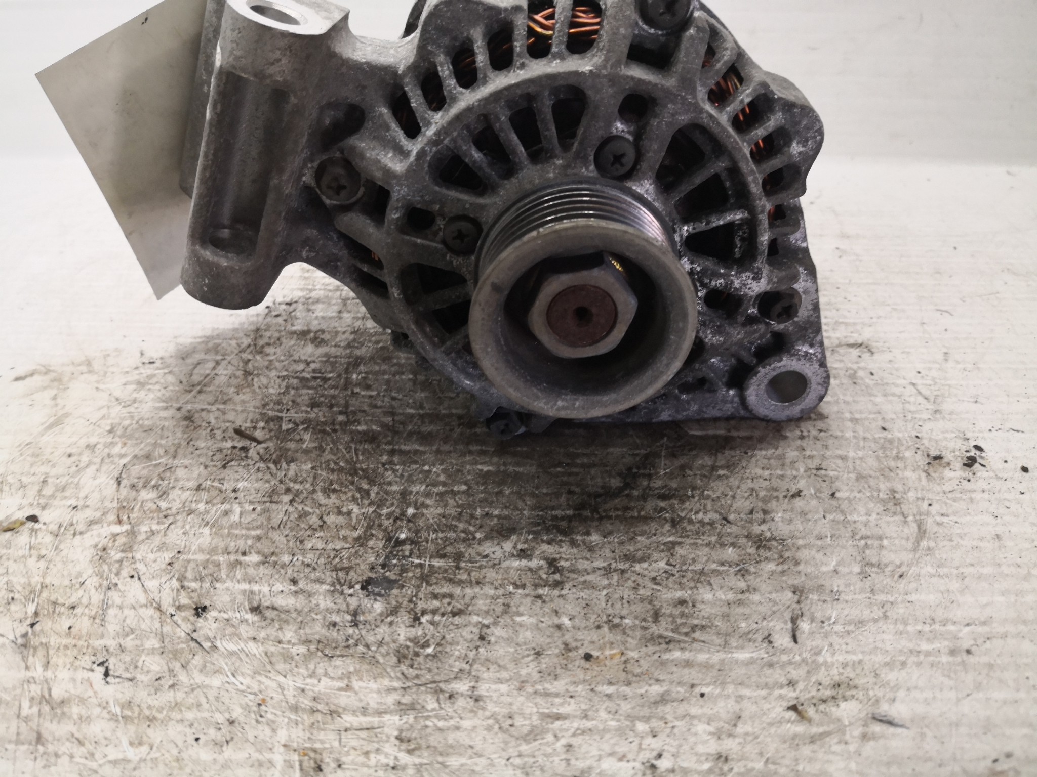 Alternador FORD FUSION (JU_) | 02 - 12 Imagem-2