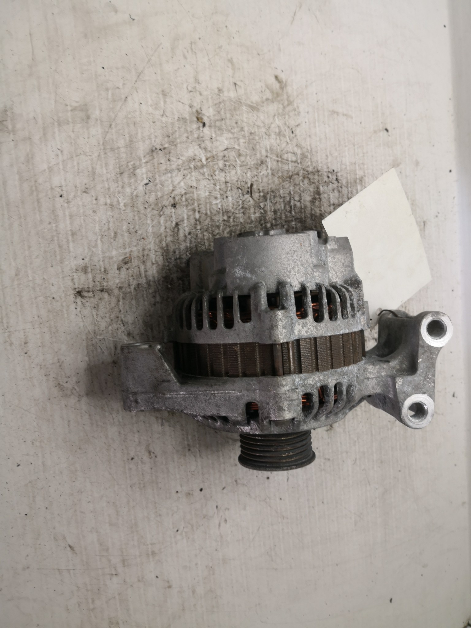 Alternador FORD FUSION (JU_) | 02 - 12 Imagem-3