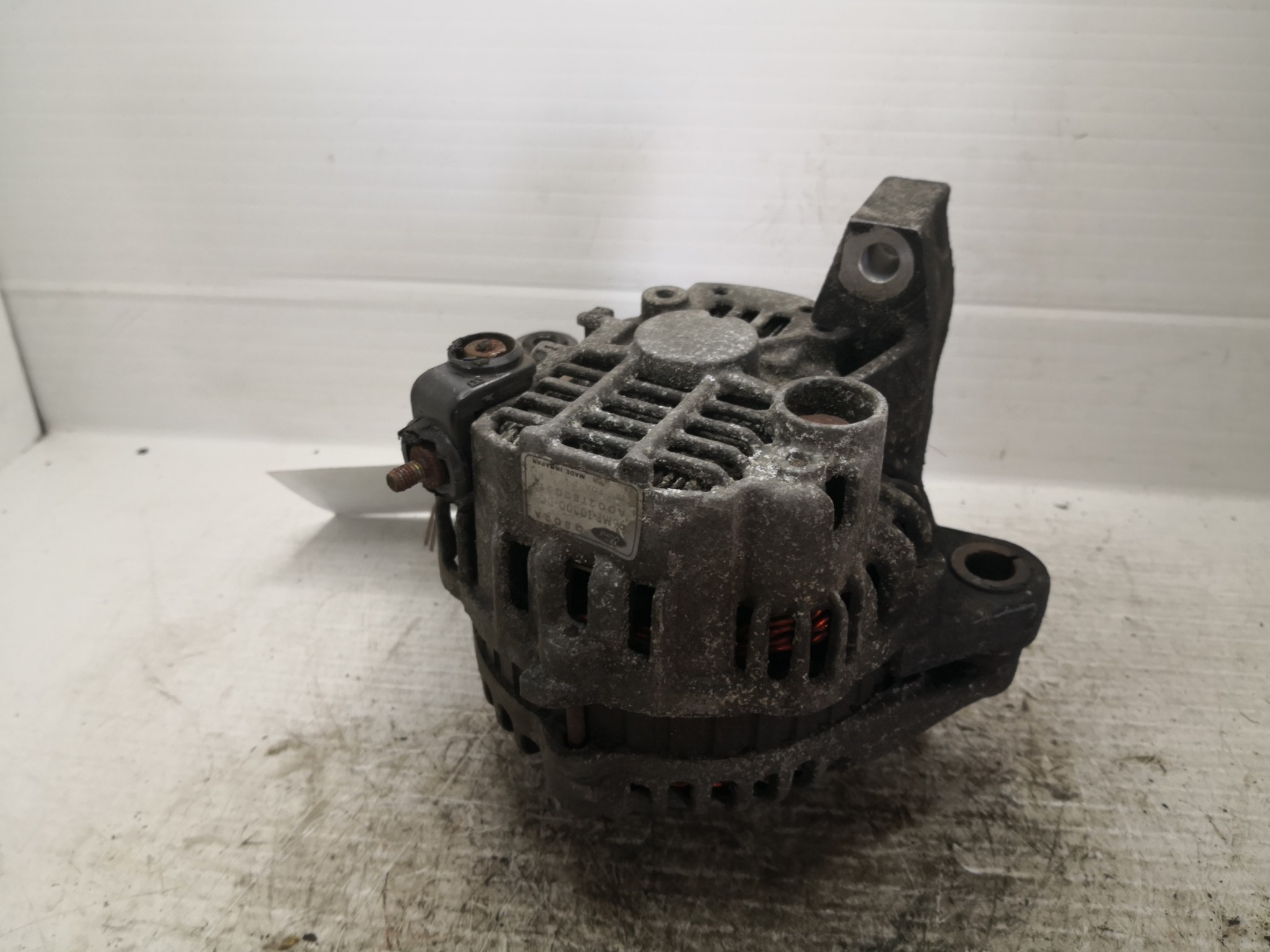 Alternador FORD FIESTA IV (JA_, JB_) | 95 - 02 Imagem-2